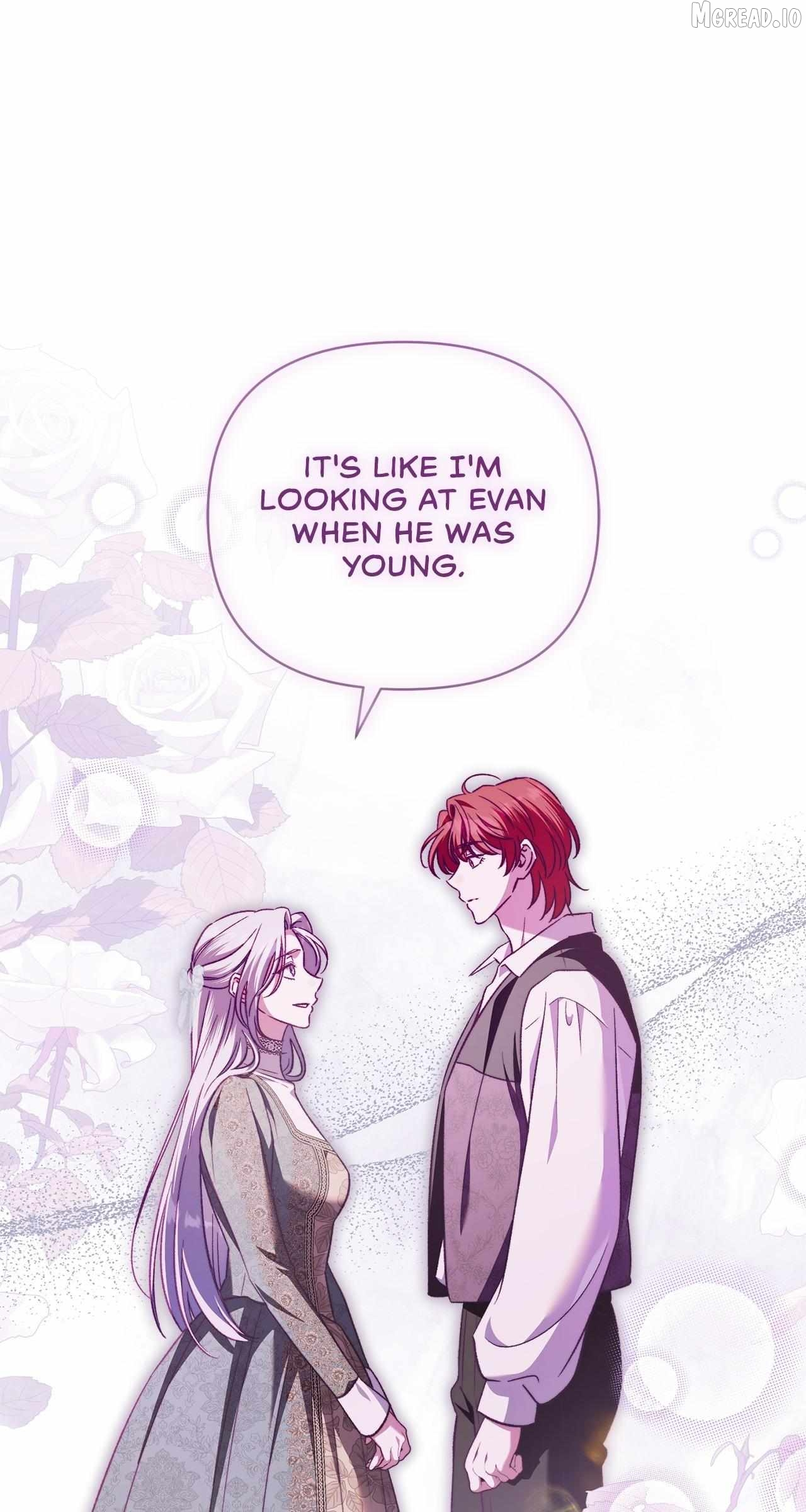 For The Beautiful Juliet Chapter 84 page 21