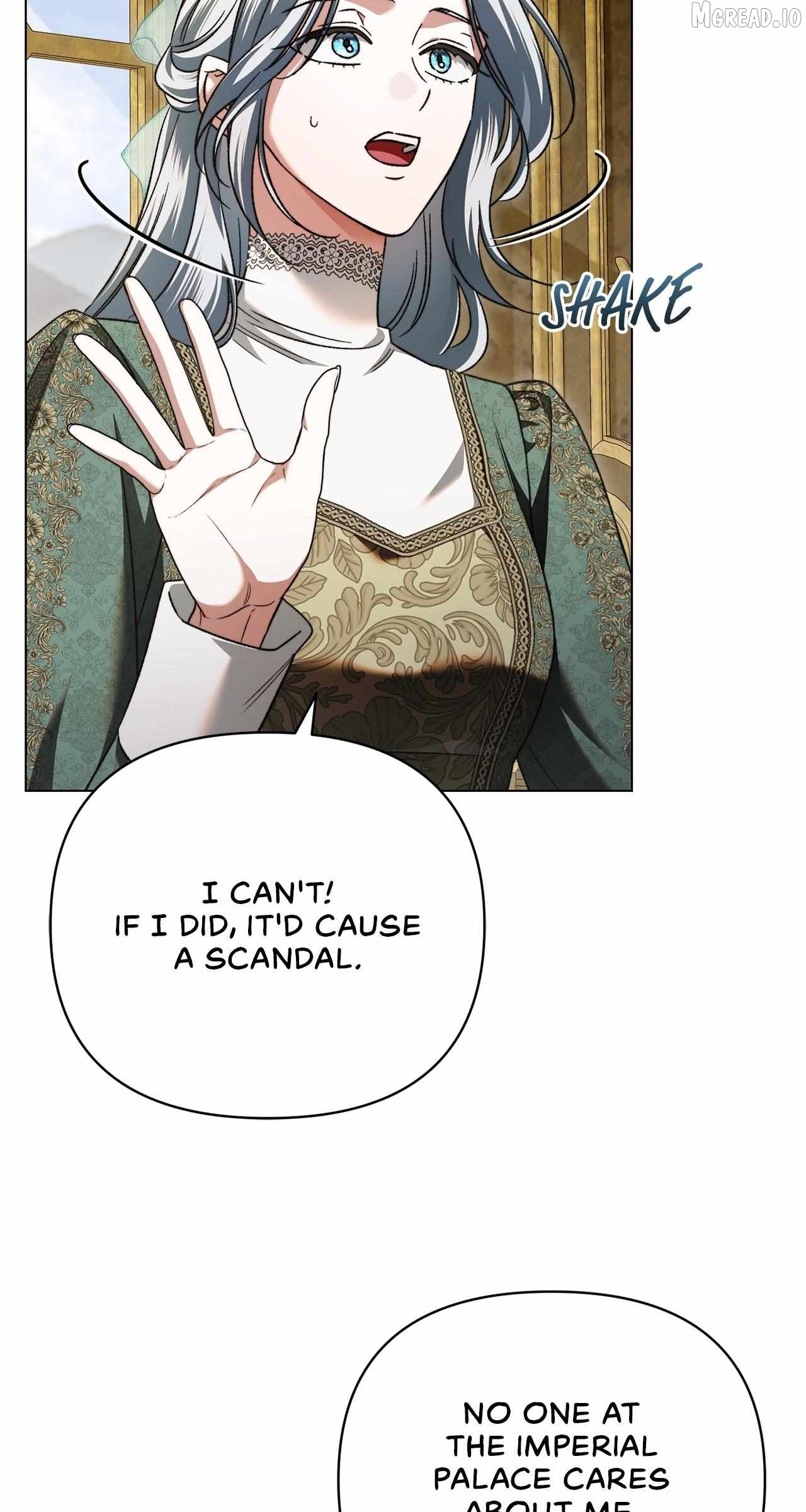 For The Beautiful Juliet Chapter 84 page 23