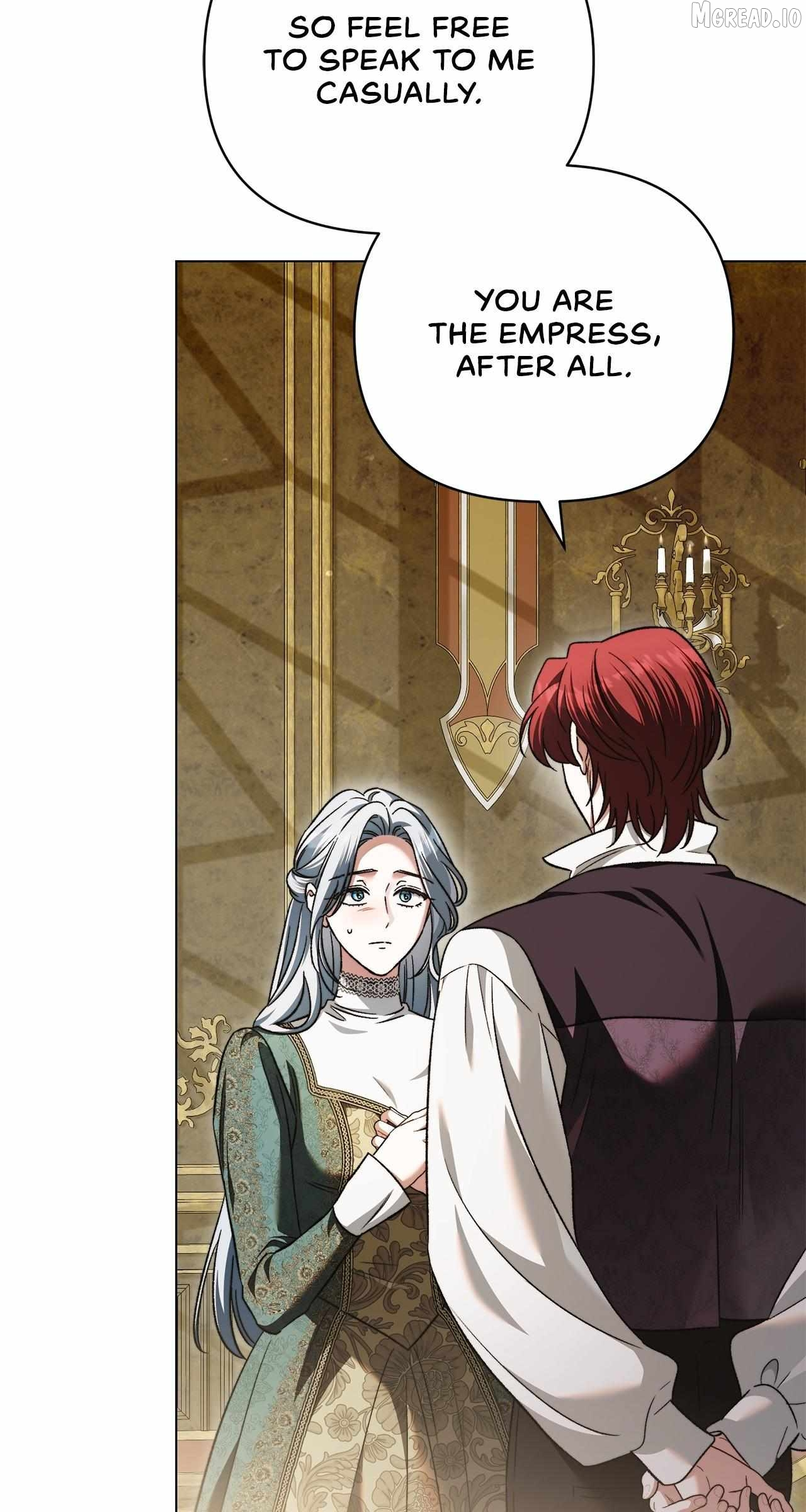 For The Beautiful Juliet Chapter 84 page 25