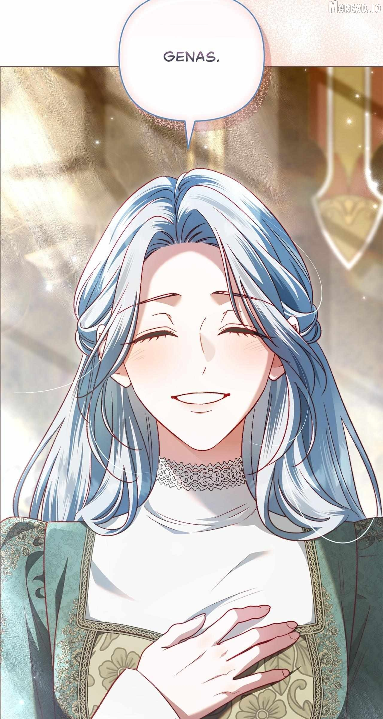 For The Beautiful Juliet Chapter 84 page 27