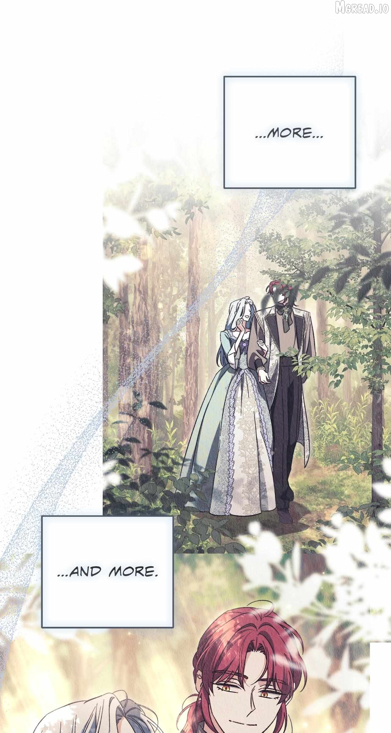For The Beautiful Juliet Chapter 84 page 29