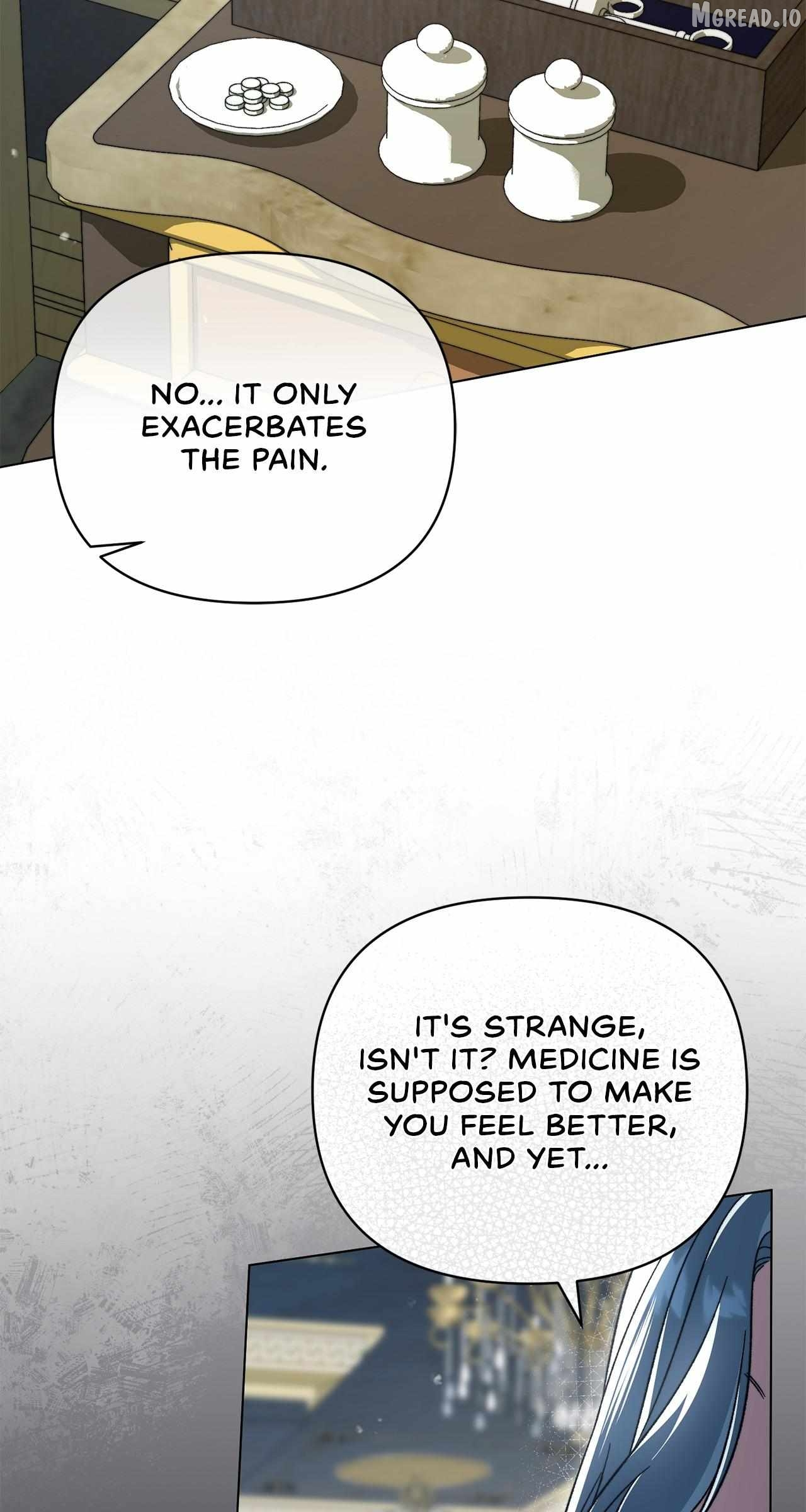 For The Beautiful Juliet Chapter 84 page 35
