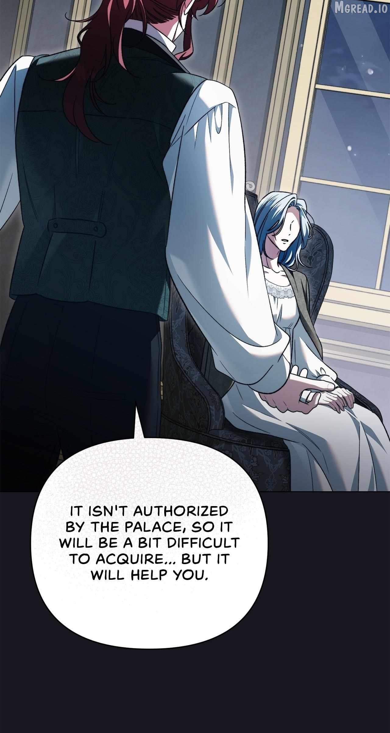 For The Beautiful Juliet Chapter 84 page 39