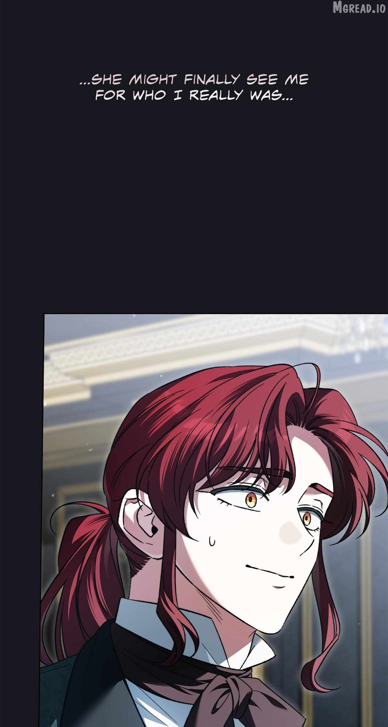 For The Beautiful Juliet Chapter 84 page 40