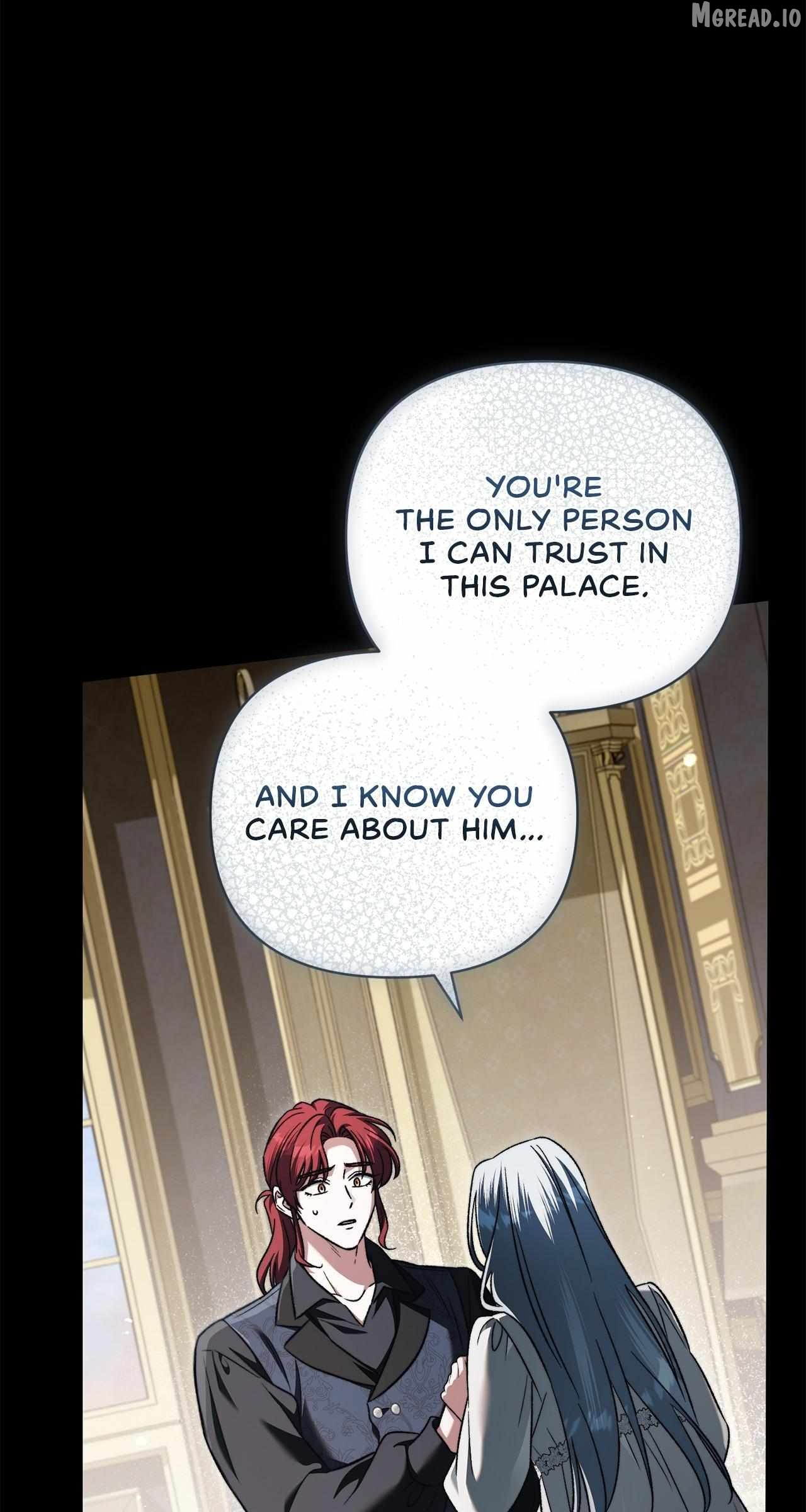 For The Beautiful Juliet Chapter 84 page 55