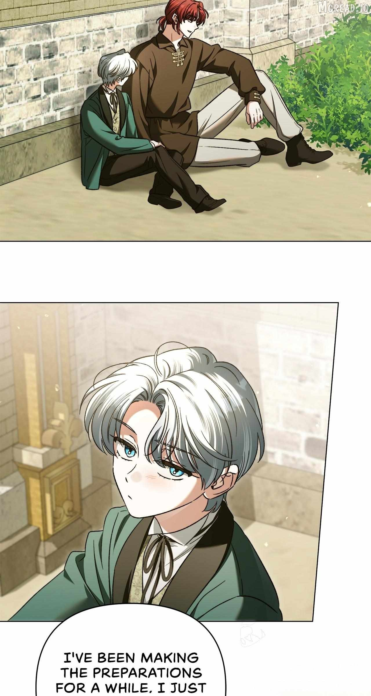 For The Beautiful Juliet Chapter 84 page 66