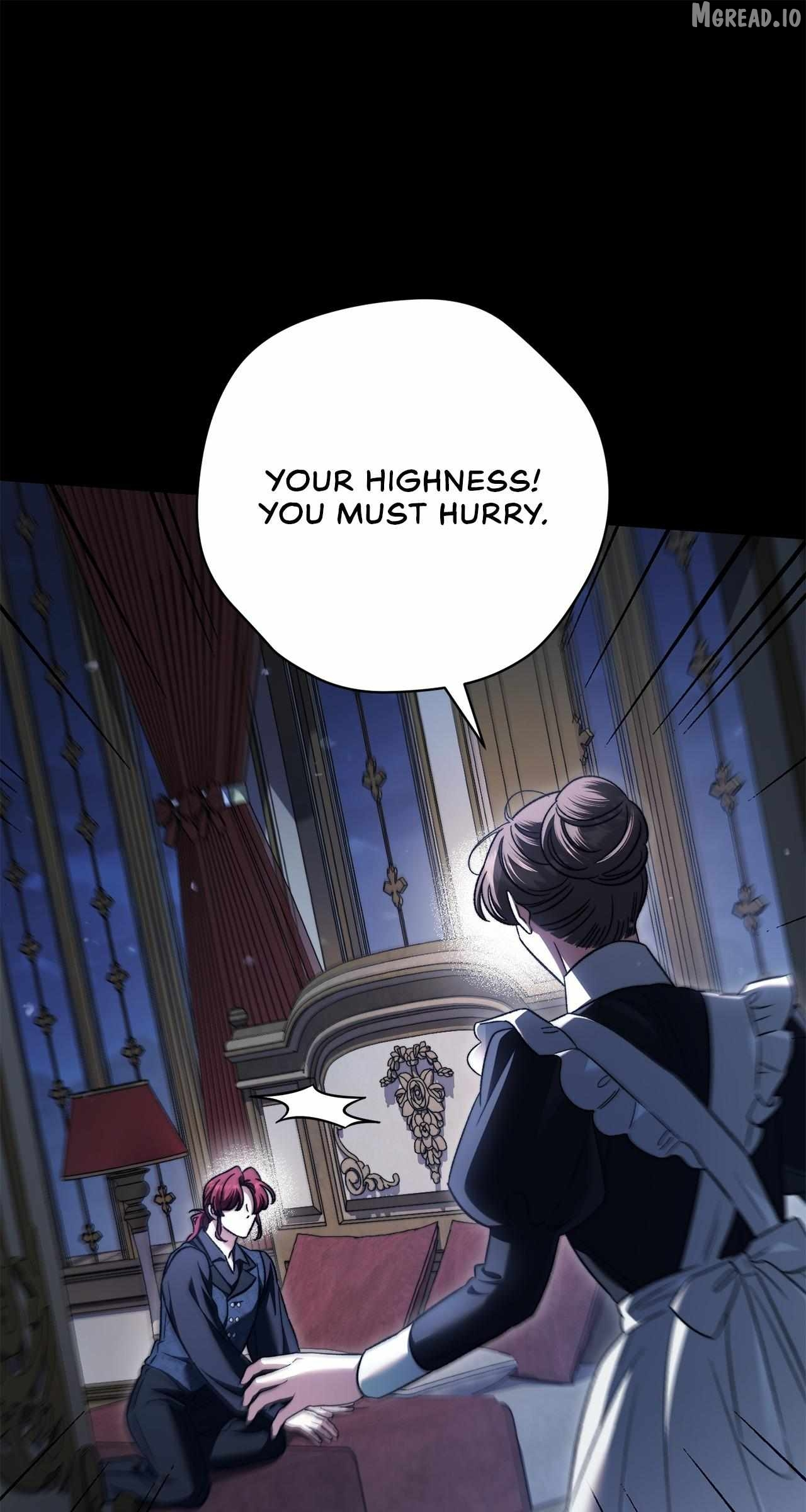 For The Beautiful Juliet Chapter 84 page 74