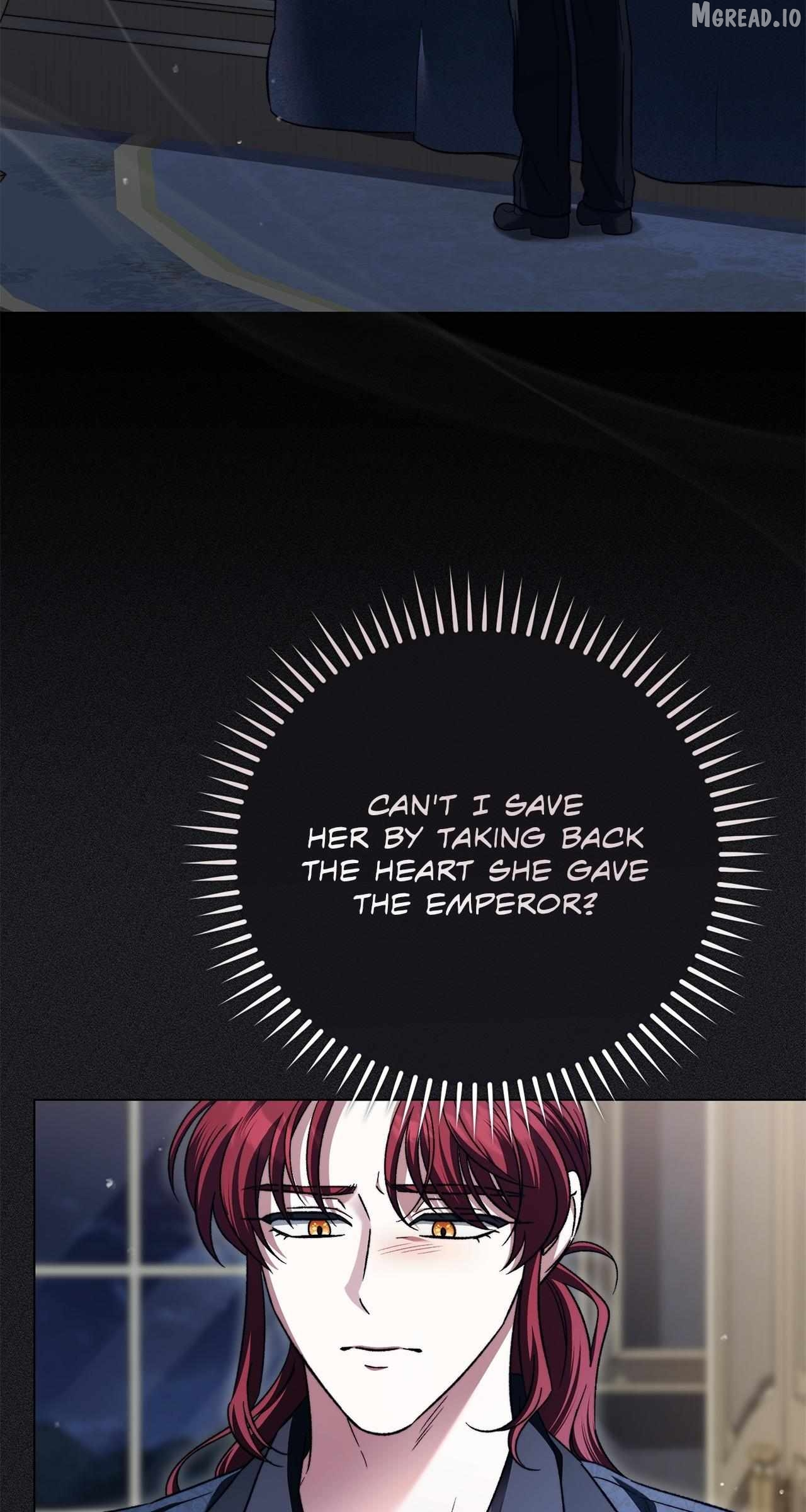 For The Beautiful Juliet Chapter 84 page 78