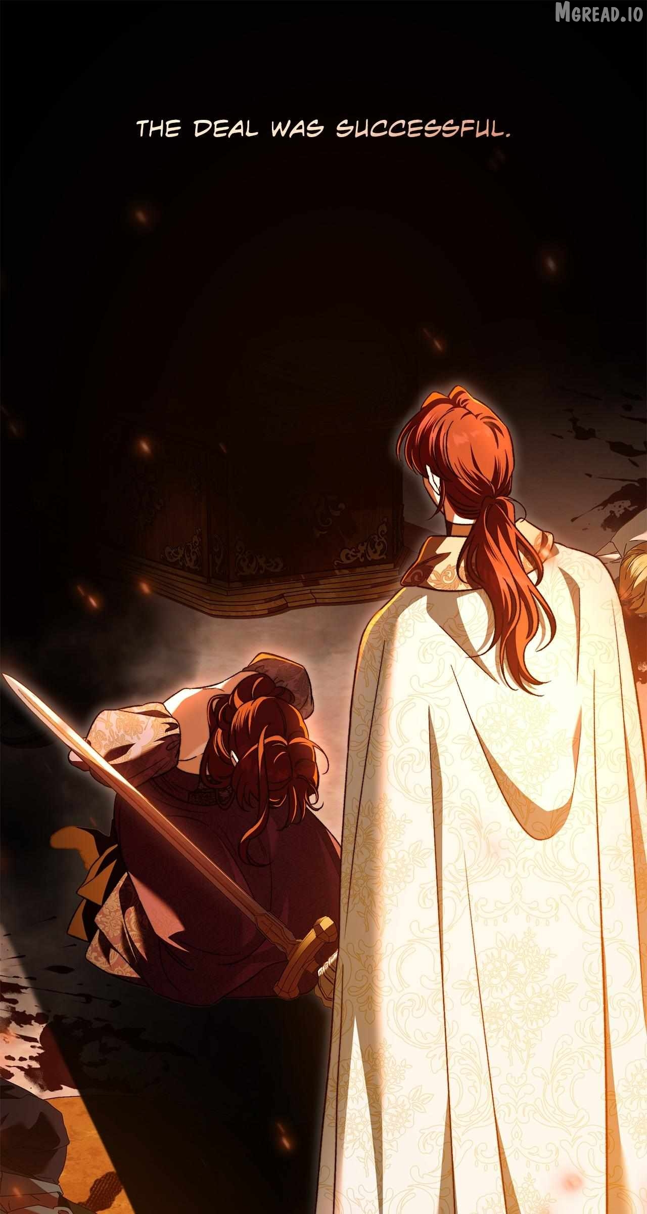 For The Beautiful Juliet Chapter 85 page 11