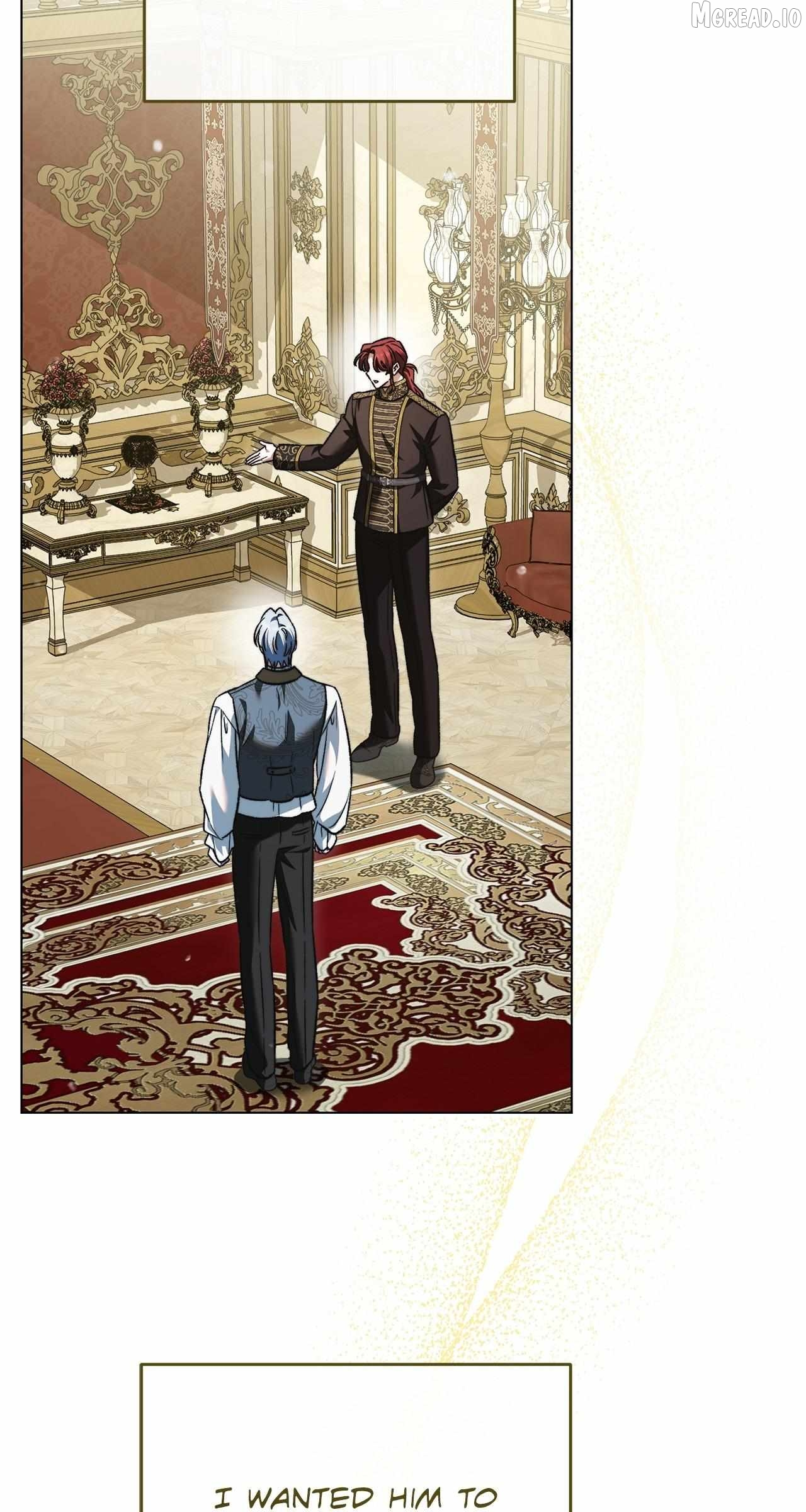 For The Beautiful Juliet Chapter 85 page 16