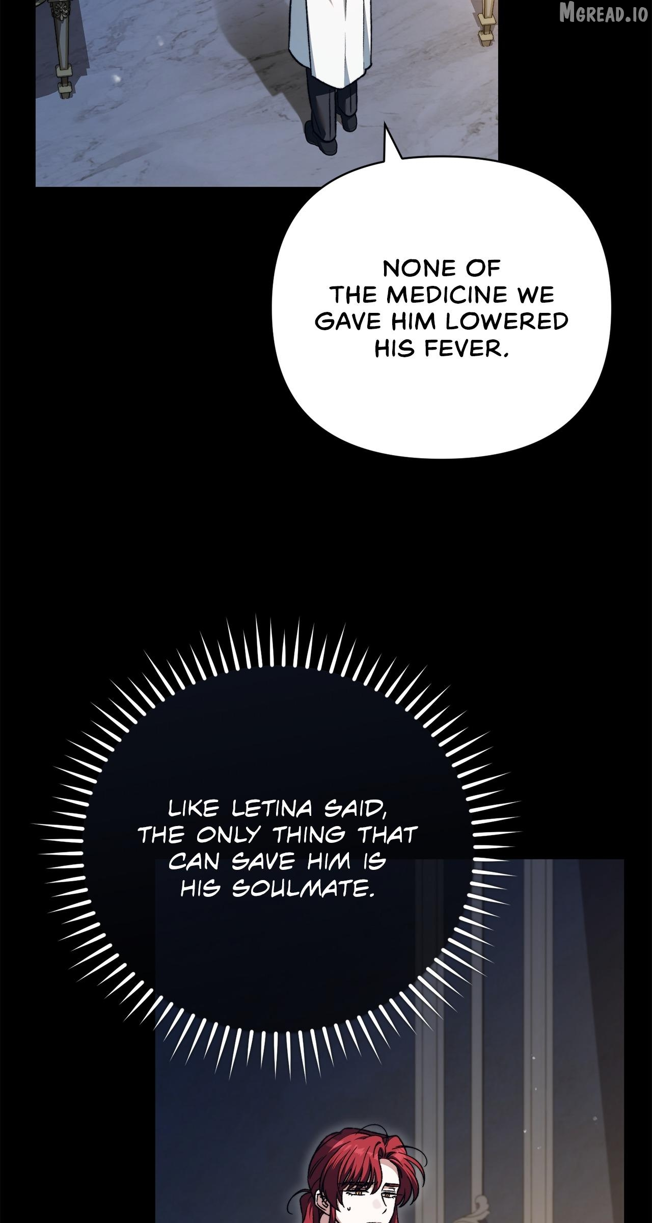 For The Beautiful Juliet Chapter 85 page 23
