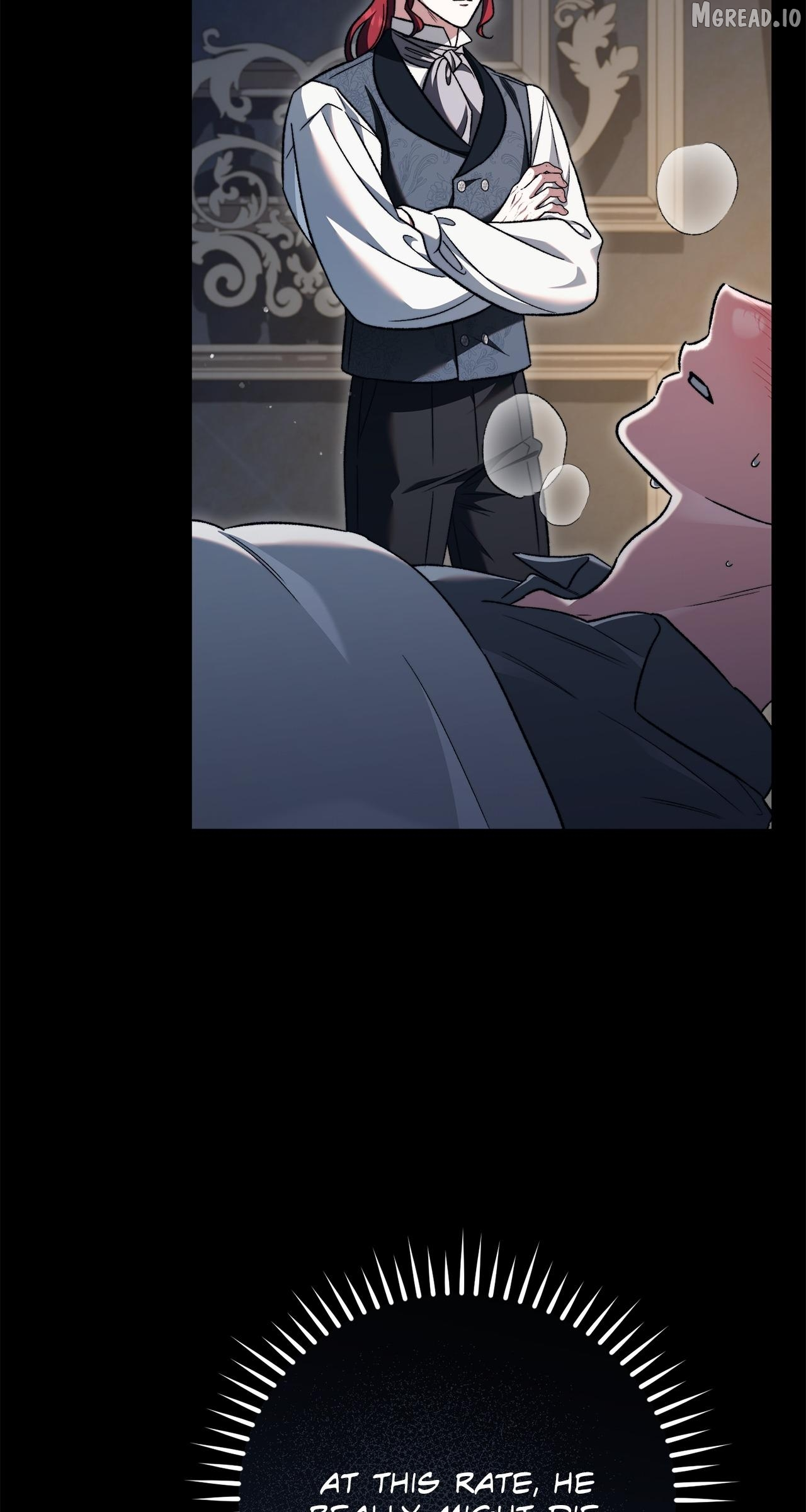 For The Beautiful Juliet Chapter 85 page 24