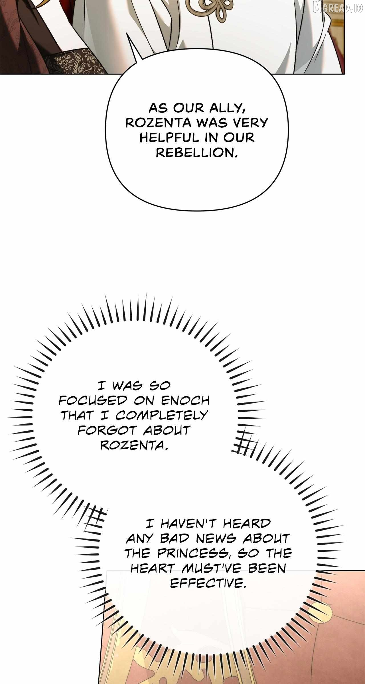 For The Beautiful Juliet Chapter 85 page 29