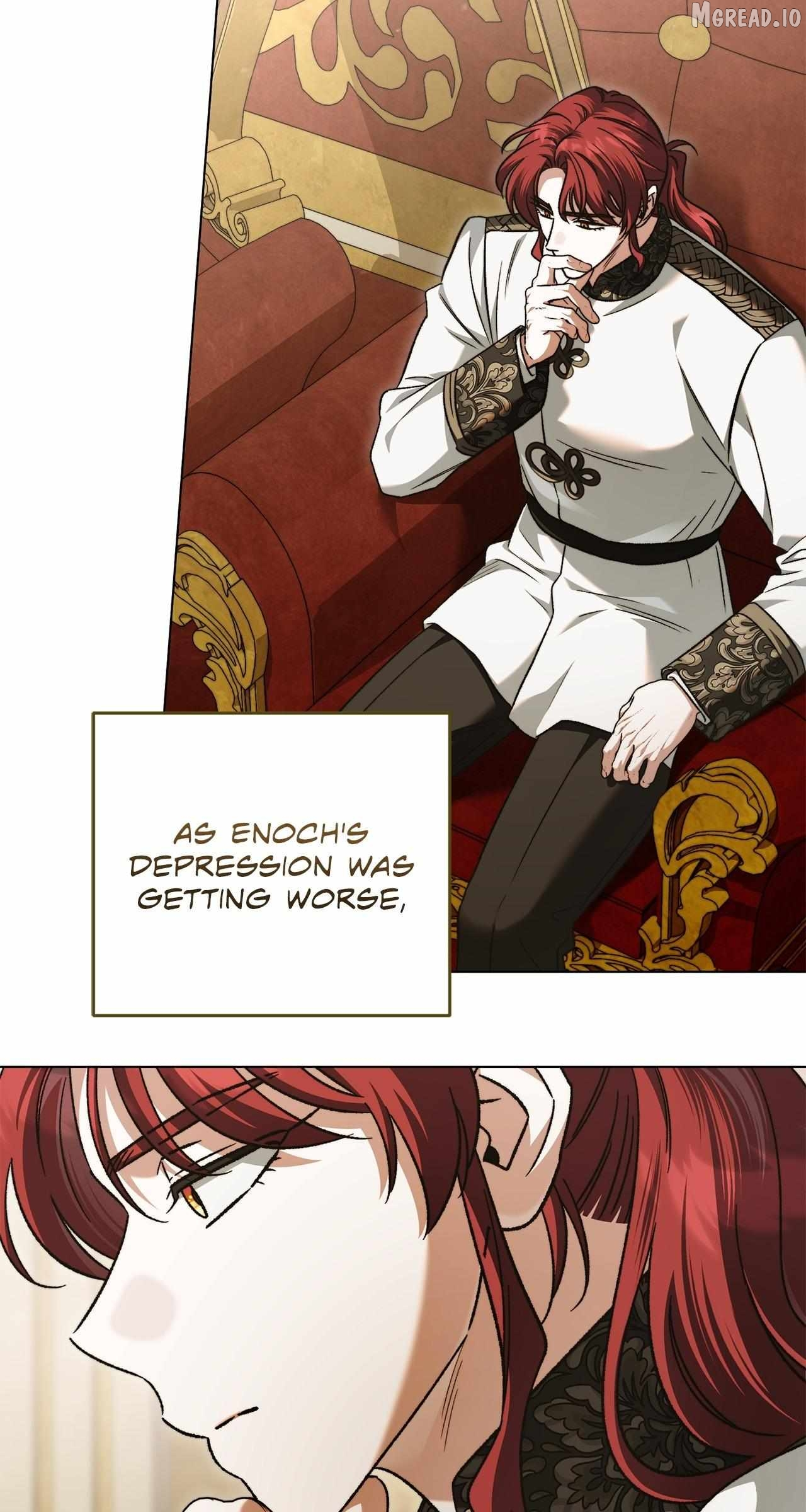 For The Beautiful Juliet Chapter 85 page 30