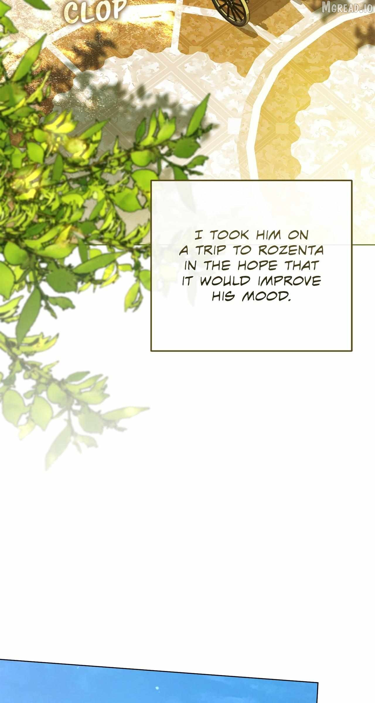 For The Beautiful Juliet Chapter 85 page 33