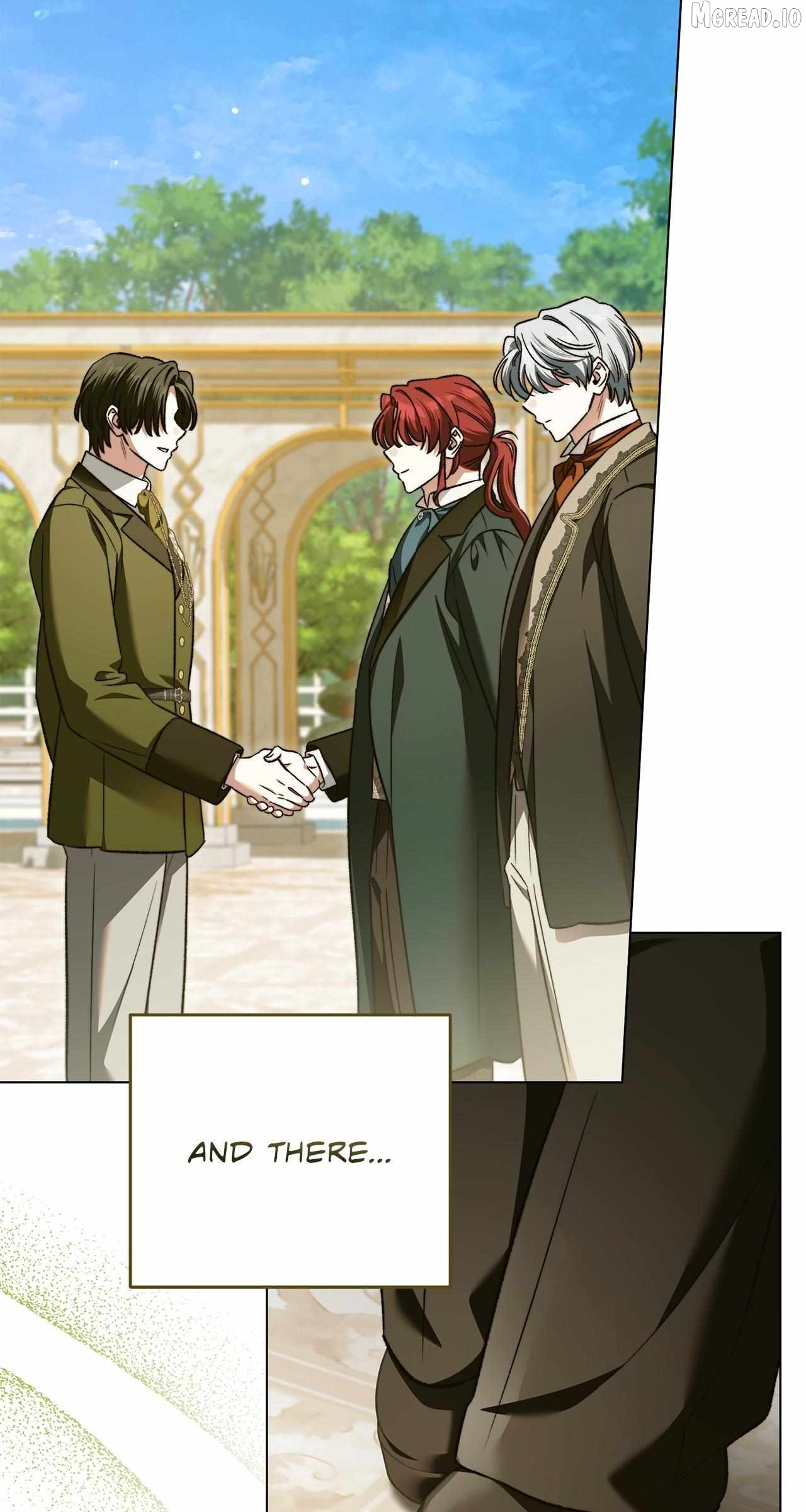 For The Beautiful Juliet Chapter 85 page 34
