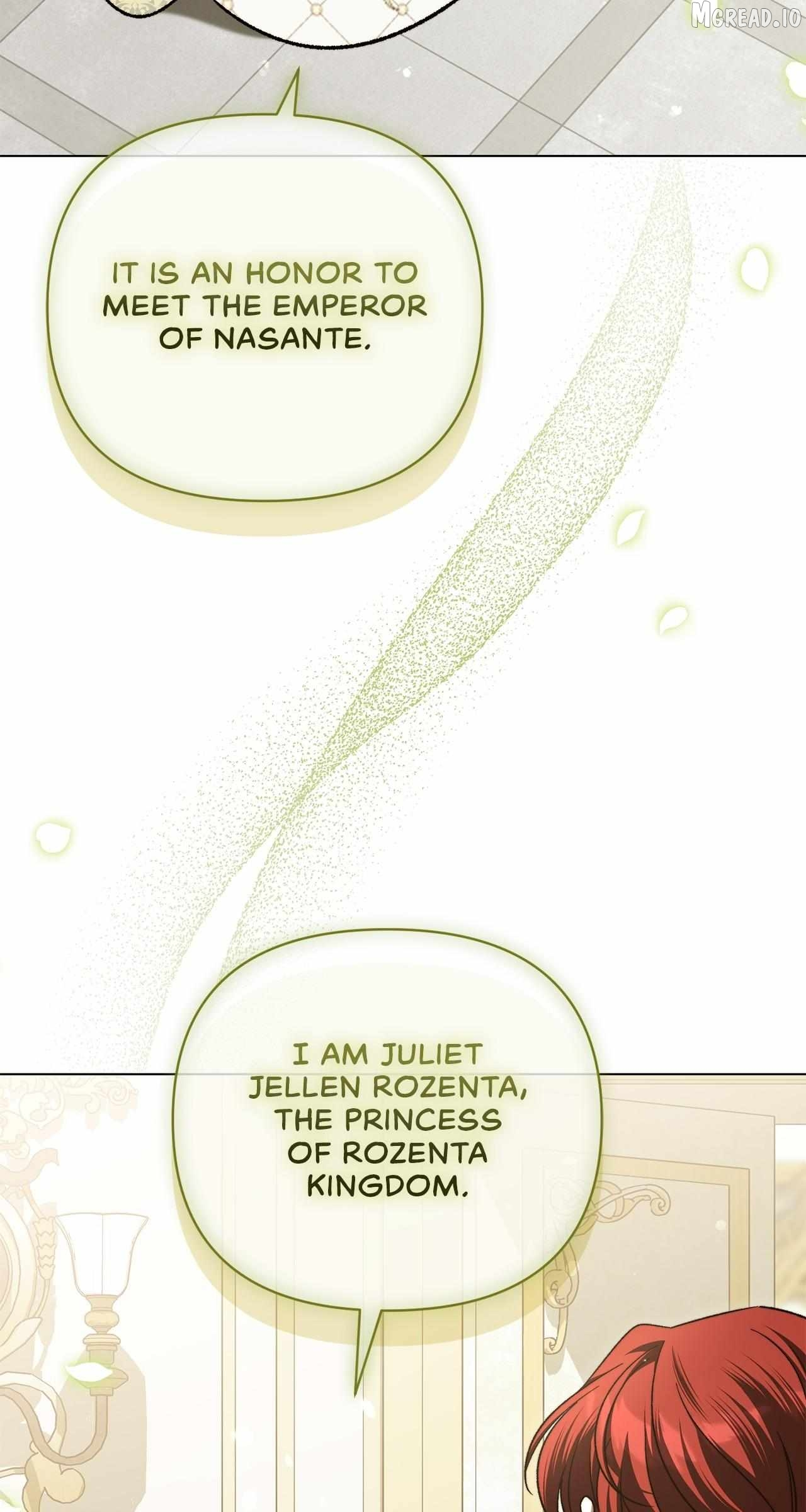 For The Beautiful Juliet Chapter 85 page 36