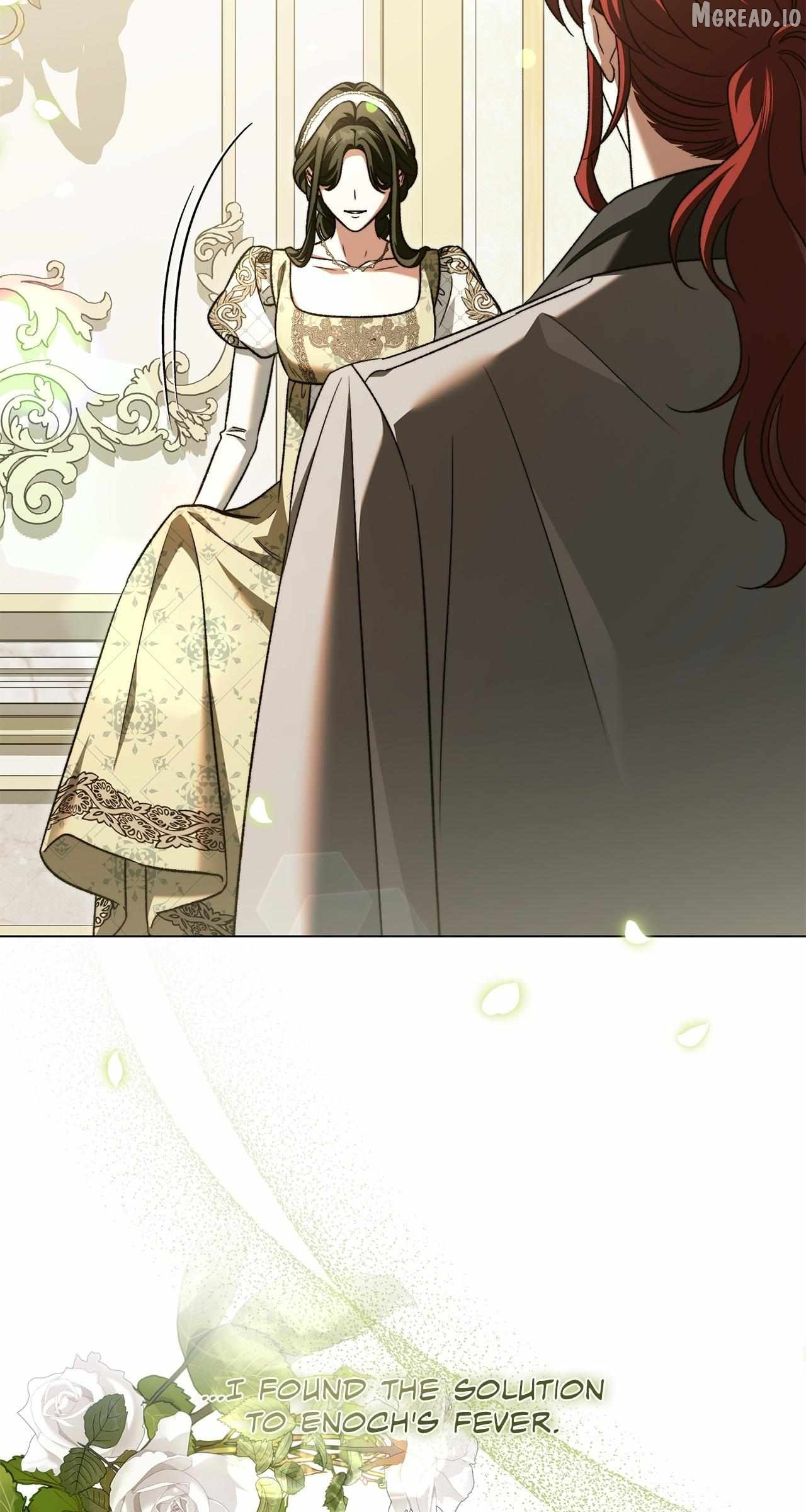 For The Beautiful Juliet Chapter 85 page 37