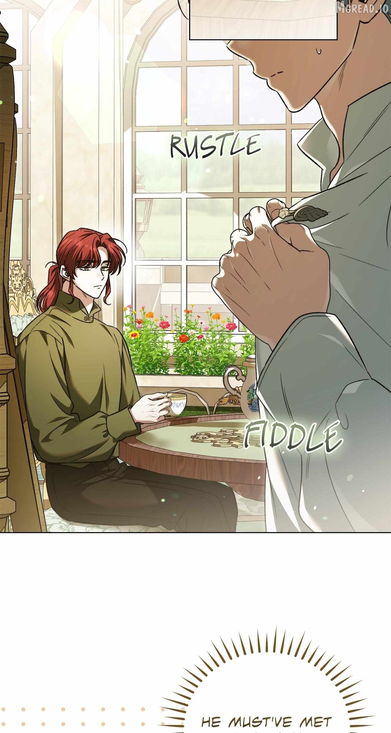 For The Beautiful Juliet Chapter 85 page 42