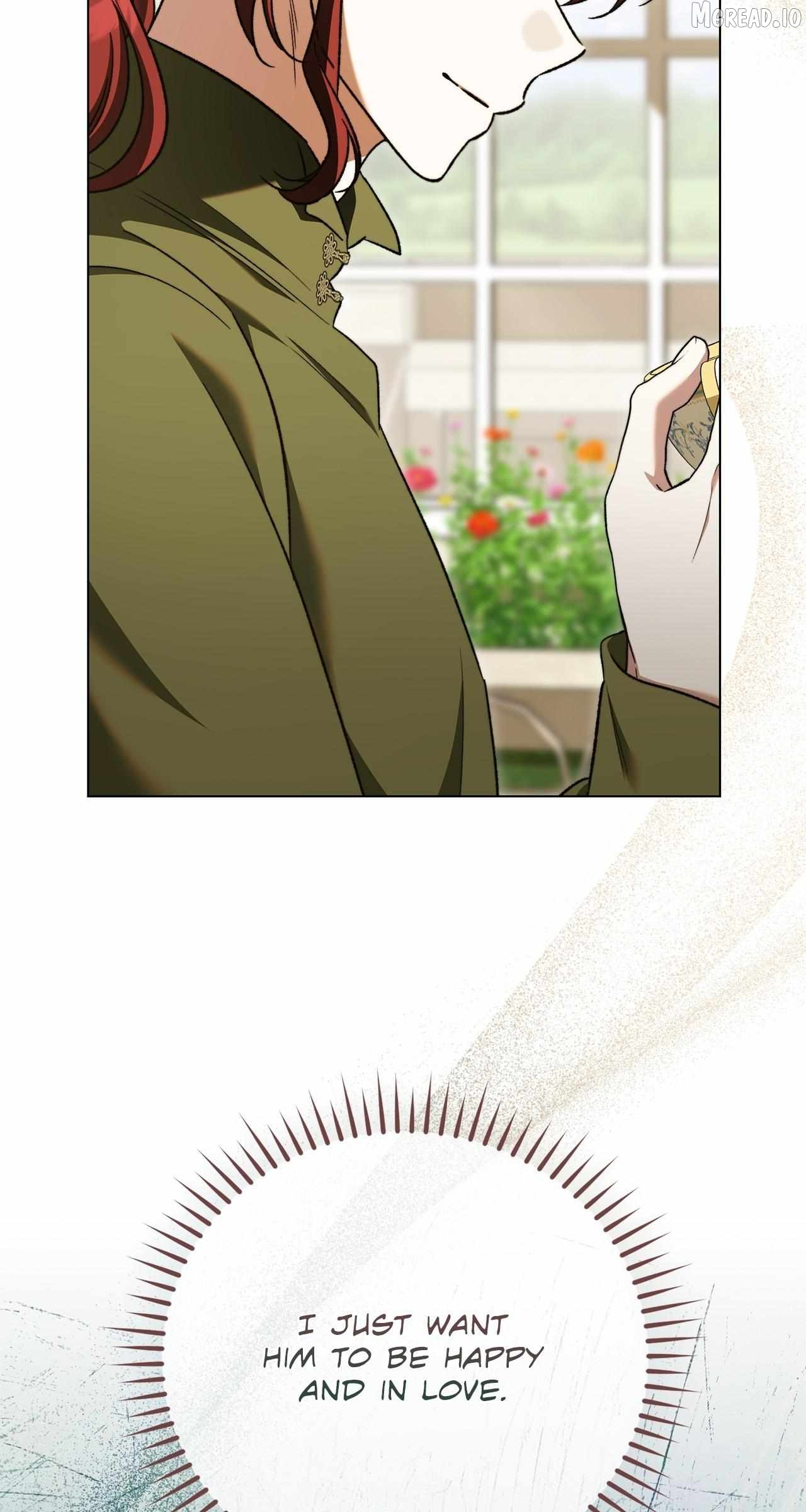 For The Beautiful Juliet Chapter 85 page 47