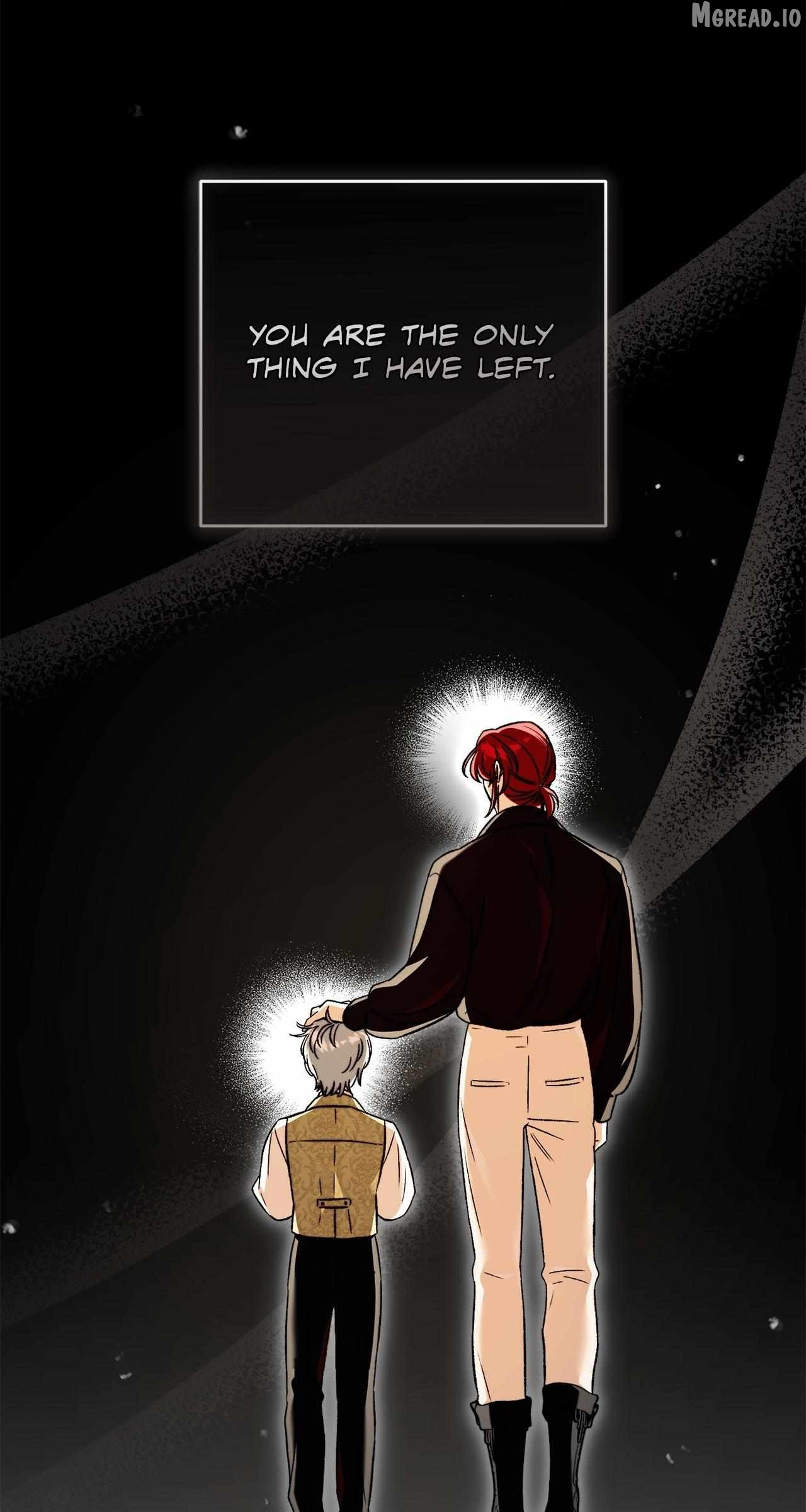 For The Beautiful Juliet Chapter 85 page 56