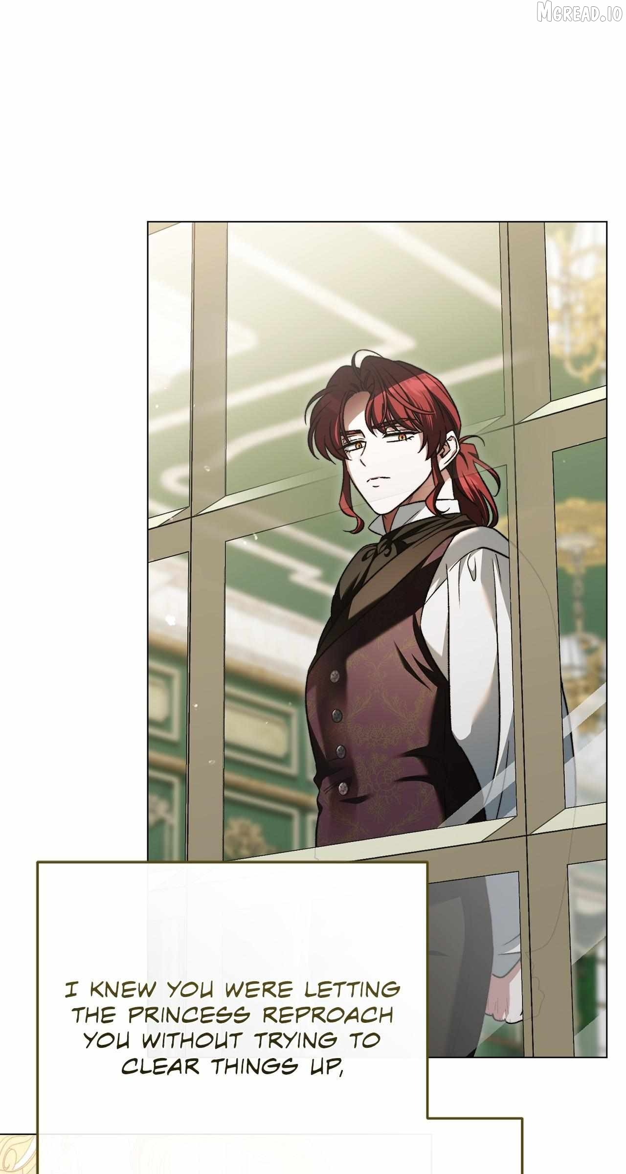 For The Beautiful Juliet Chapter 85 page 58