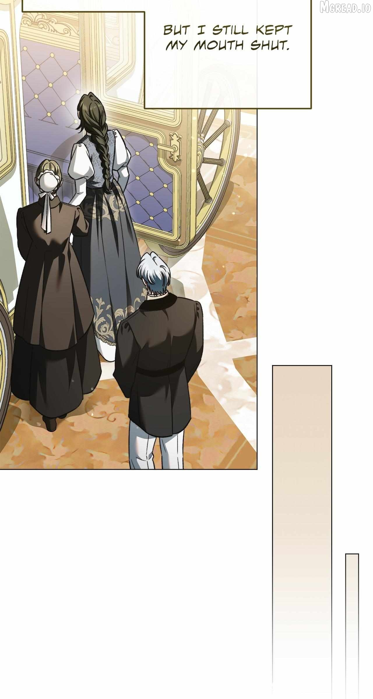 For The Beautiful Juliet Chapter 85 page 59