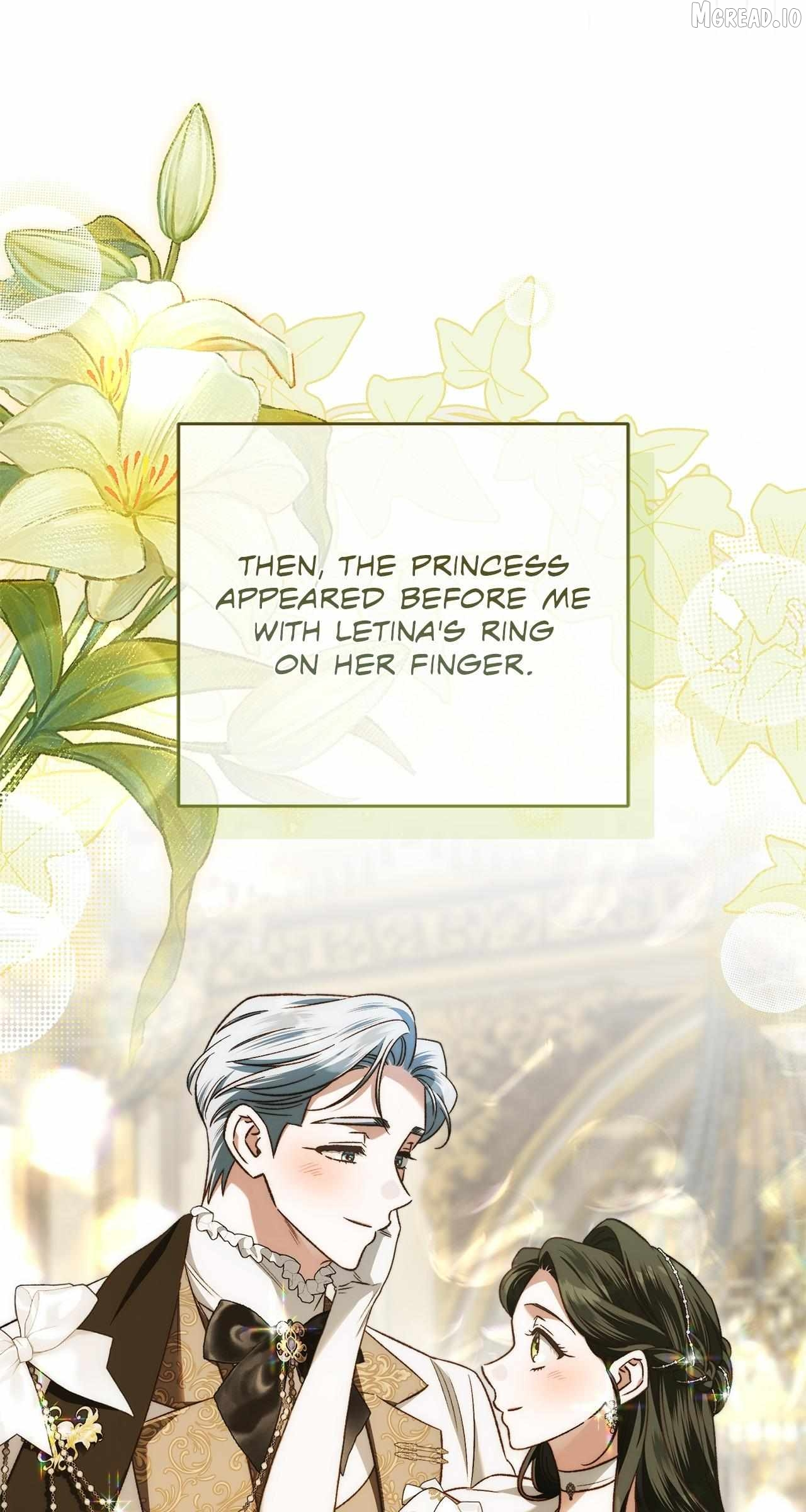 For The Beautiful Juliet Chapter 85 page 60
