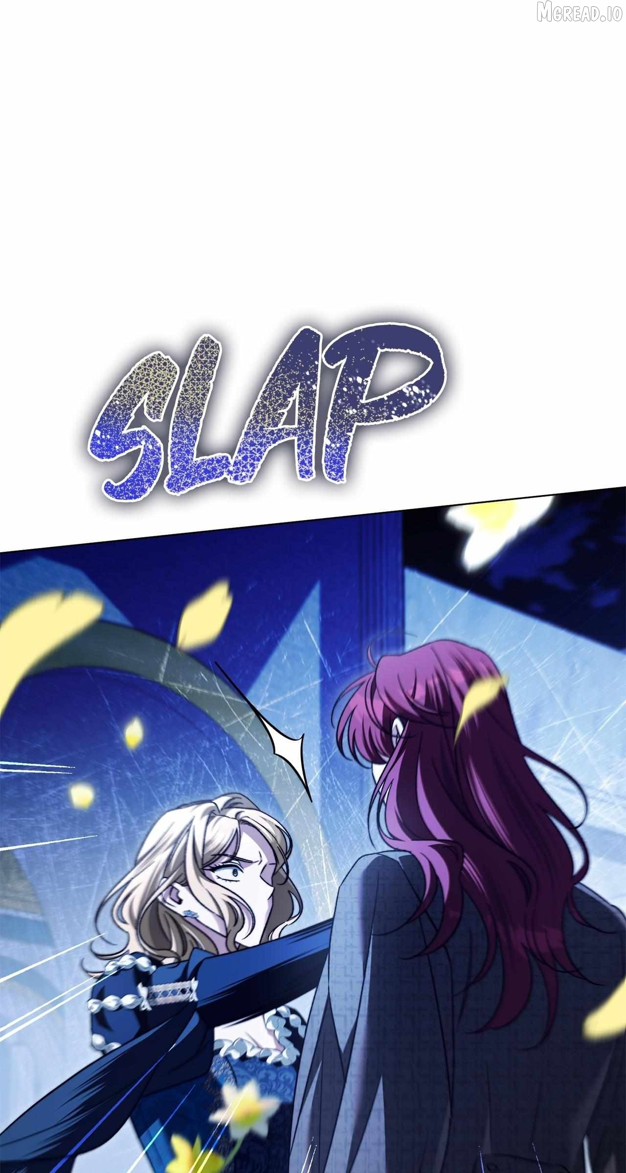 For The Beautiful Juliet Chapter 85 page 84