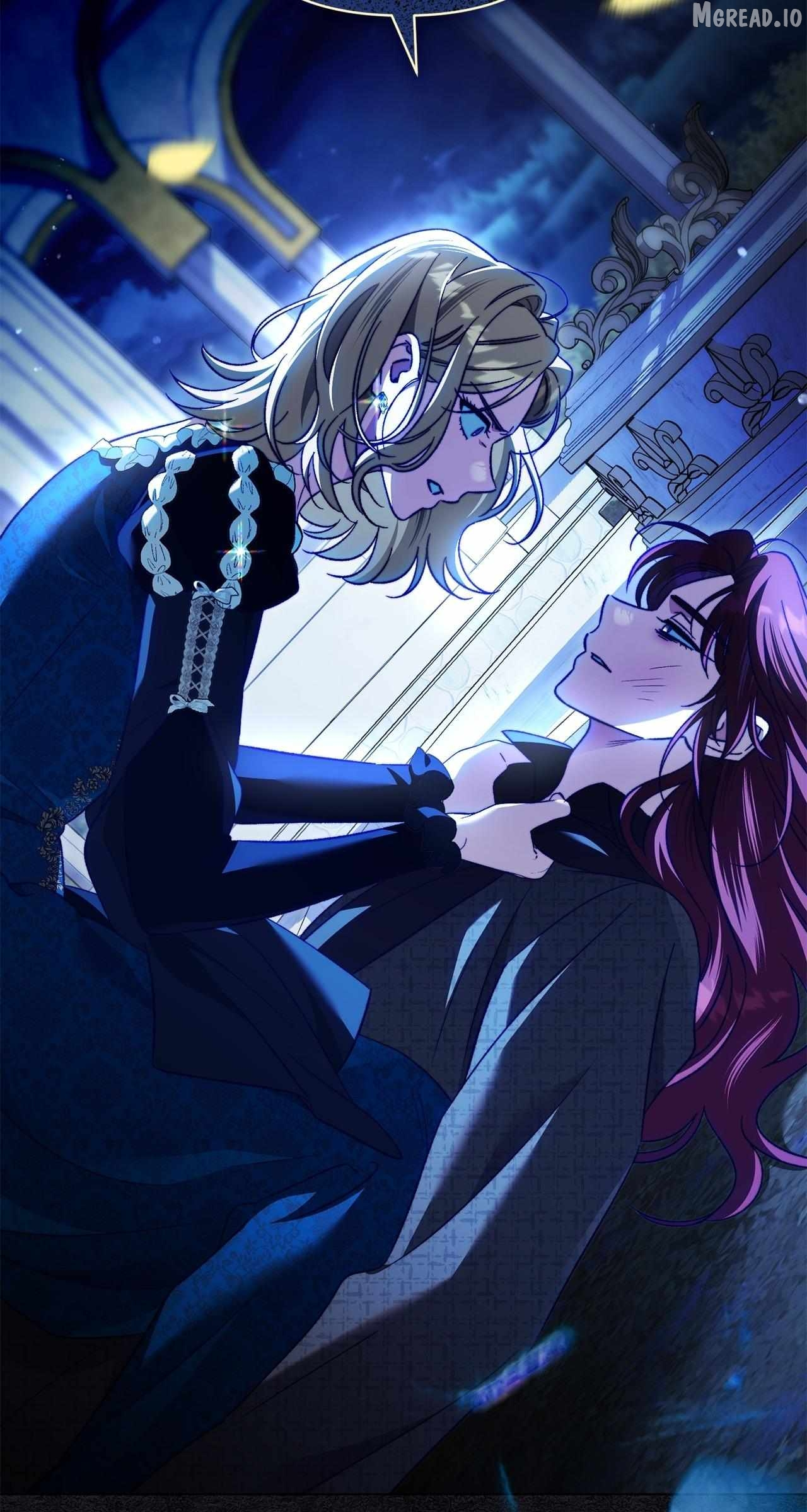 For The Beautiful Juliet Chapter 85 page 89