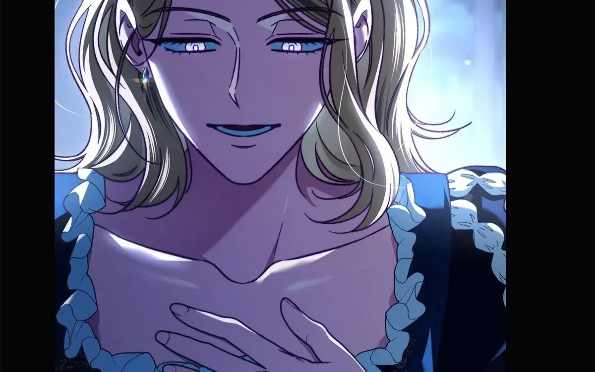 For The Beautiful Juliet Chapter 86 page 8