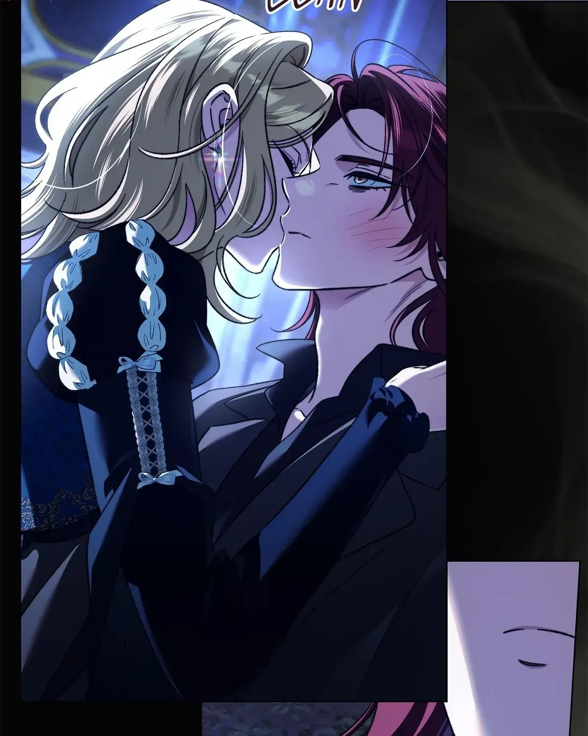 For The Beautiful Juliet Chapter 86 page 19