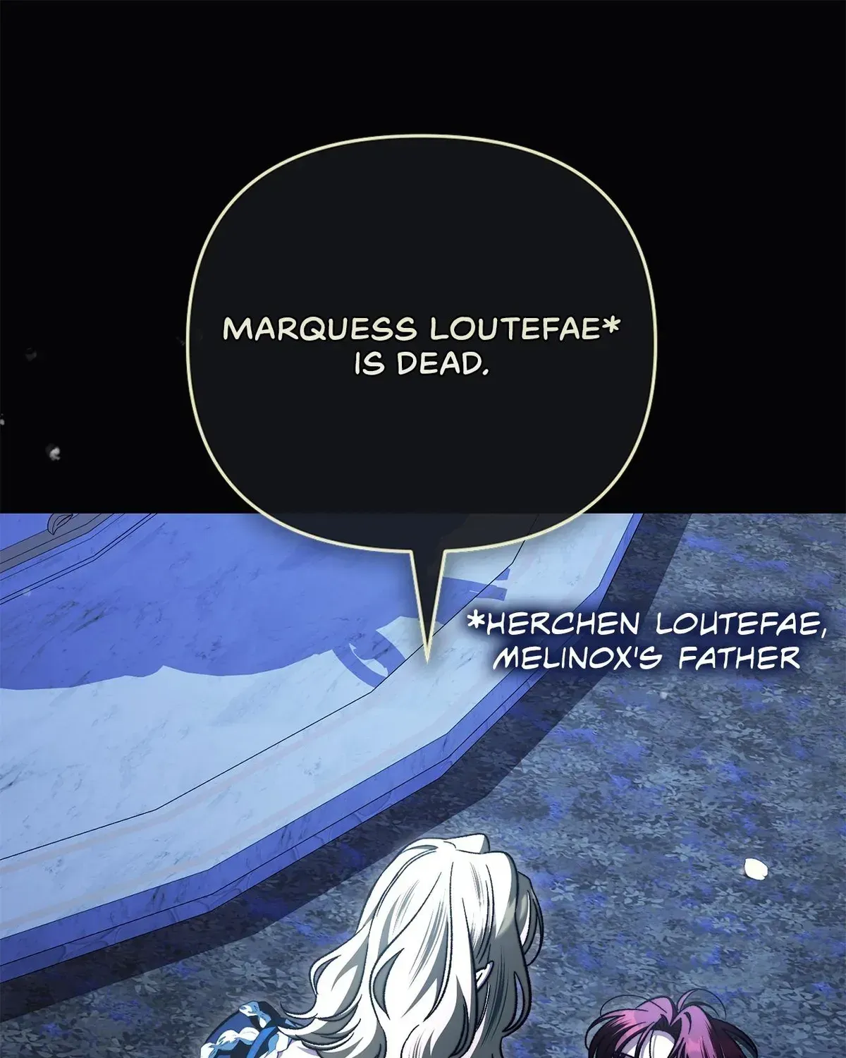 For The Beautiful Juliet Chapter 86 page 37