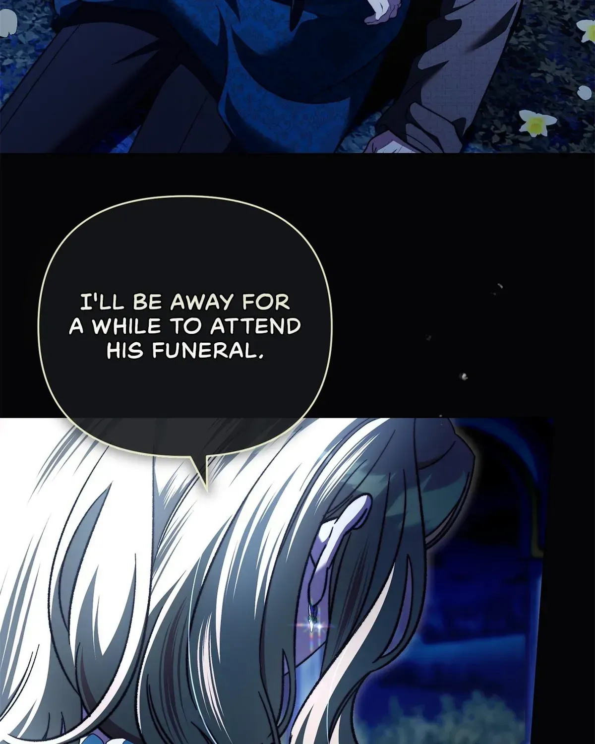For The Beautiful Juliet Chapter 86 page 39