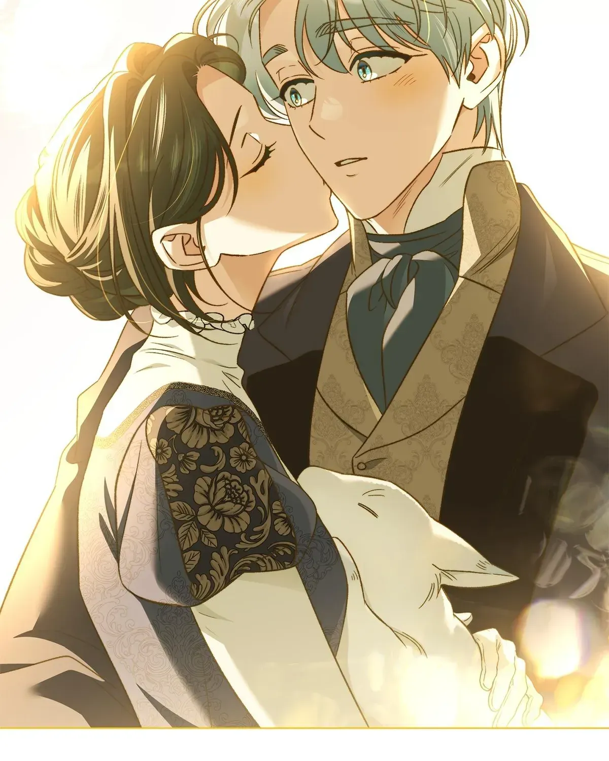 For The Beautiful Juliet Chapter 86 page 127