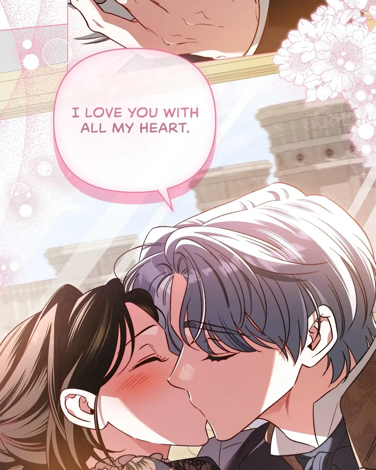 For The Beautiful Juliet Chapter 86 page 156