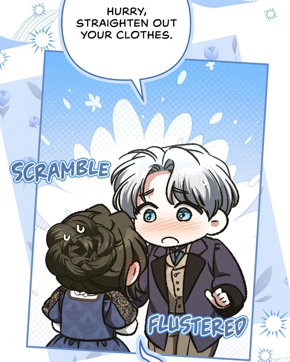 For The Beautiful Juliet Chapter 87 page 5