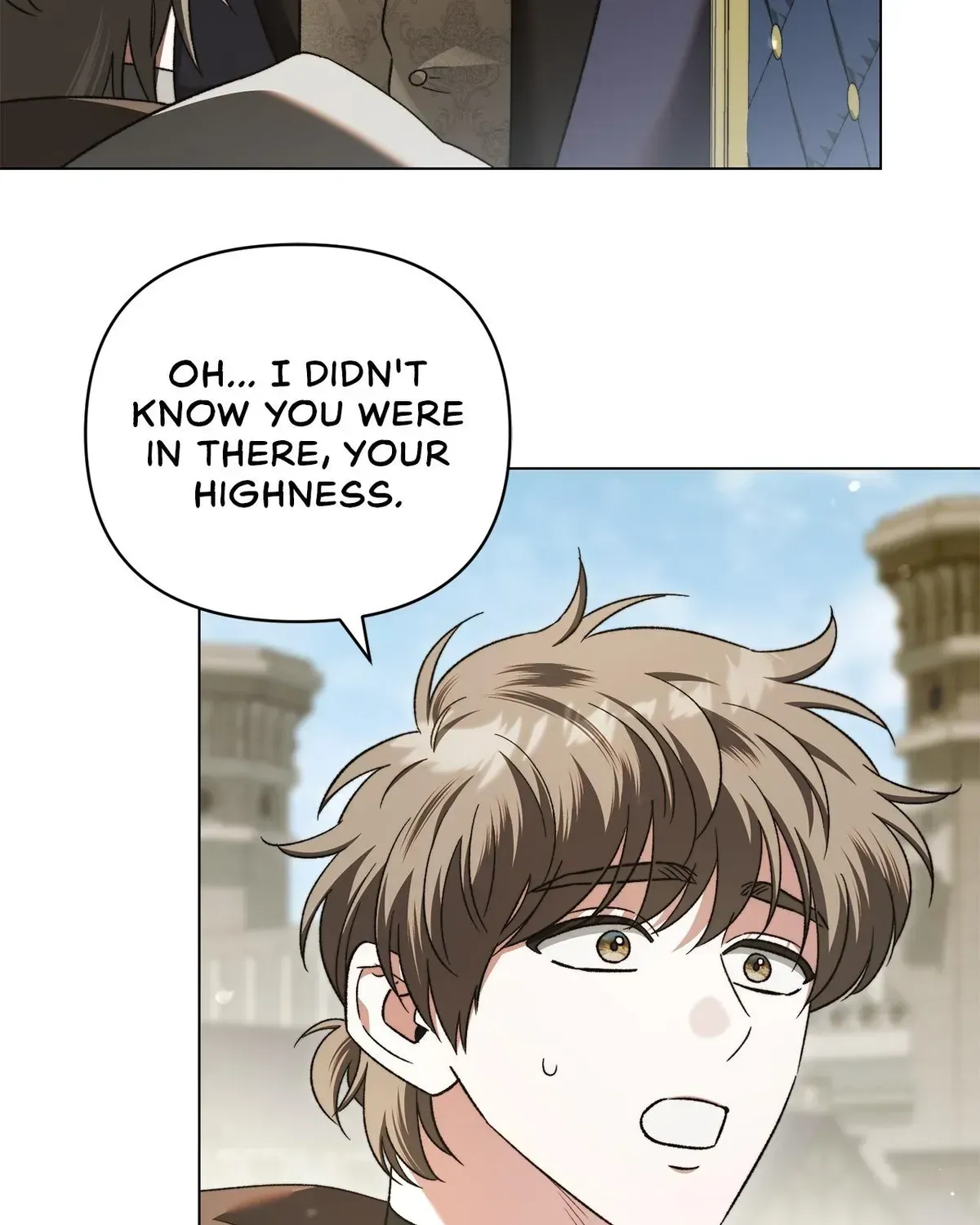 For The Beautiful Juliet Chapter 87 page 9