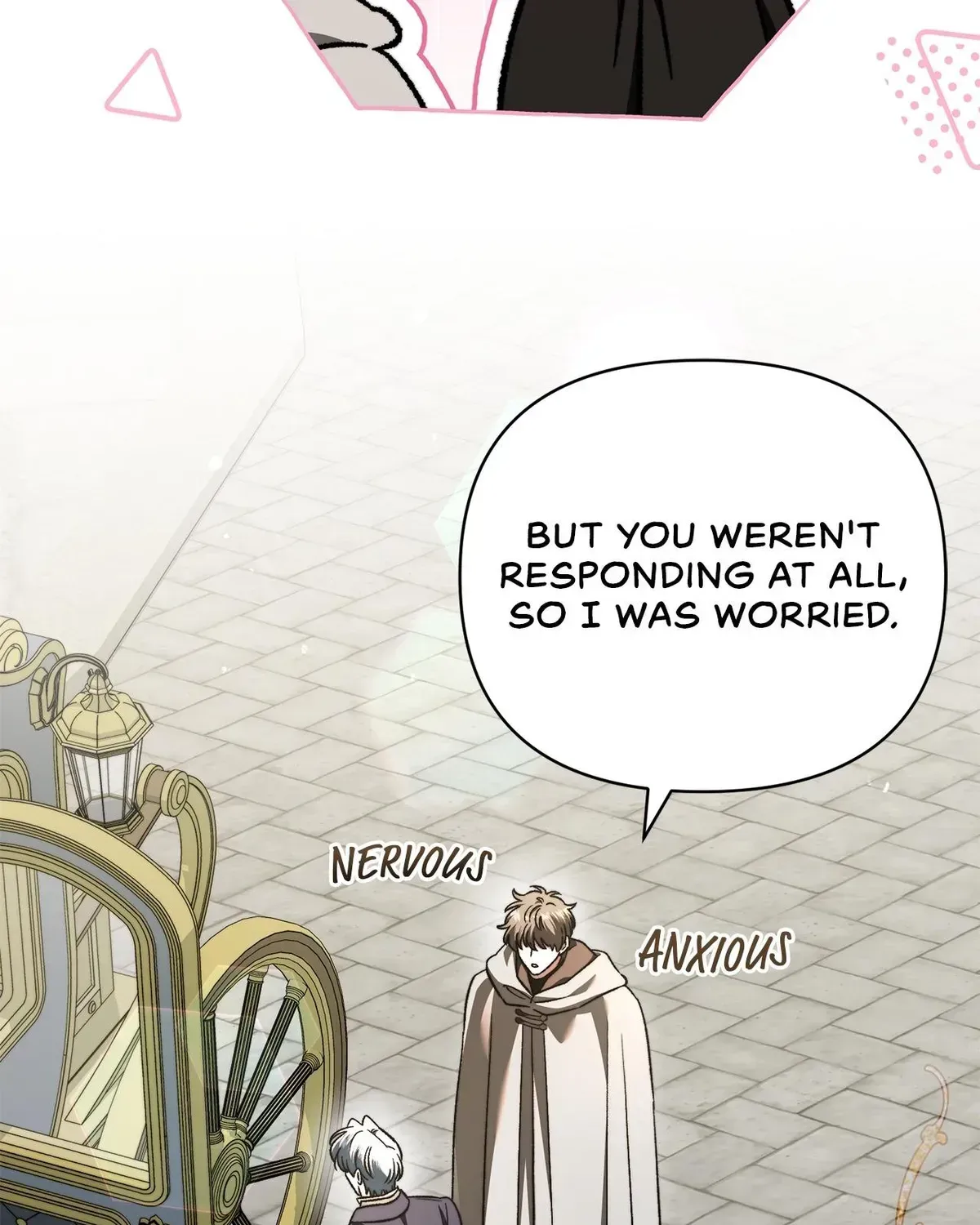For The Beautiful Juliet Chapter 87 page 13