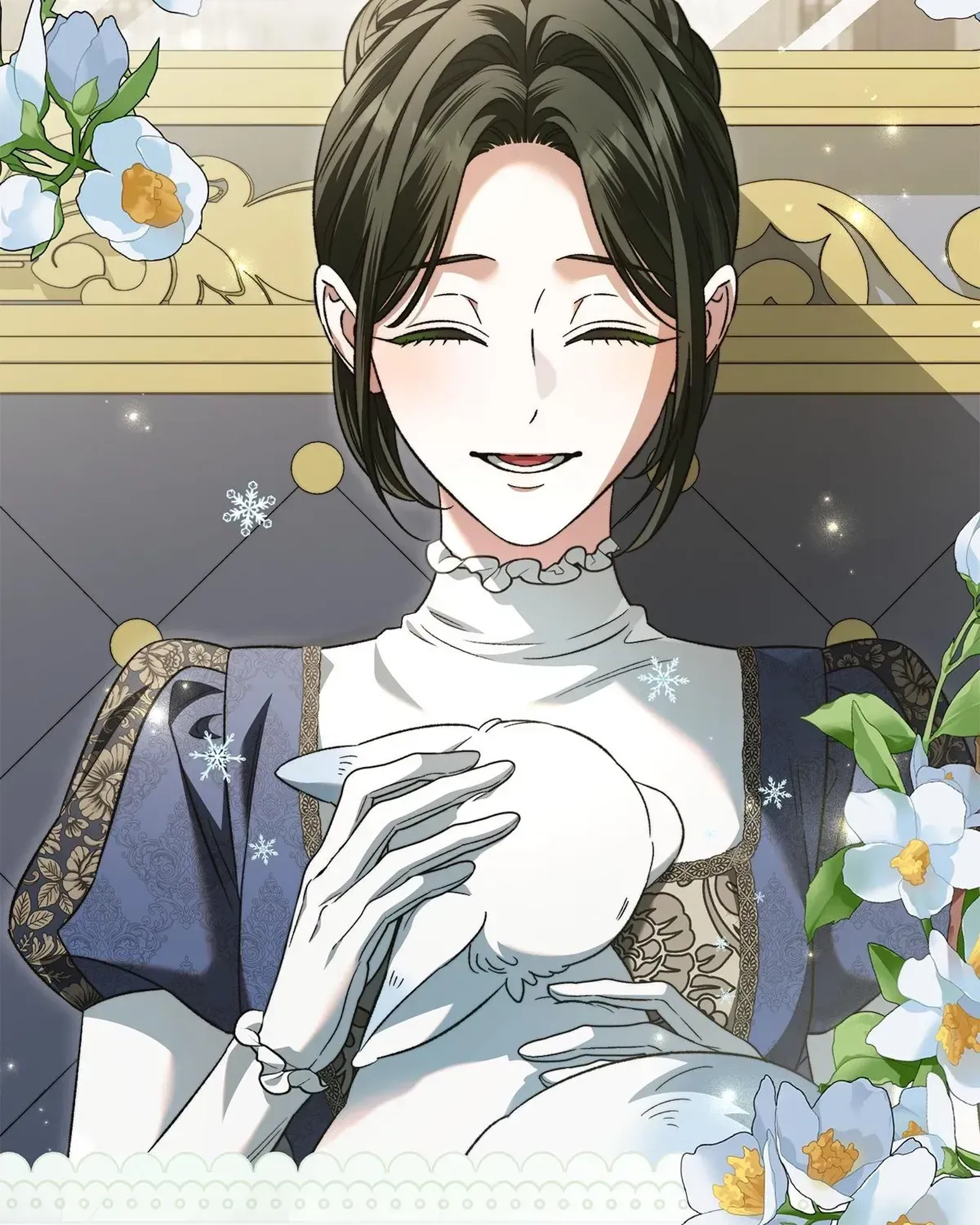 For The Beautiful Juliet Chapter 87 page 26