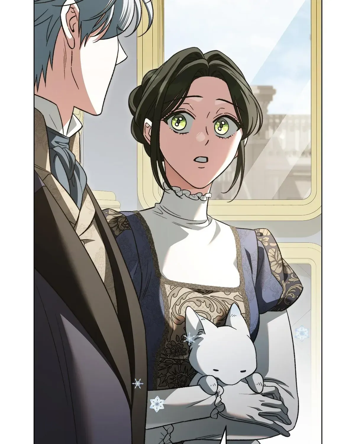 For The Beautiful Juliet Chapter 87 page 74