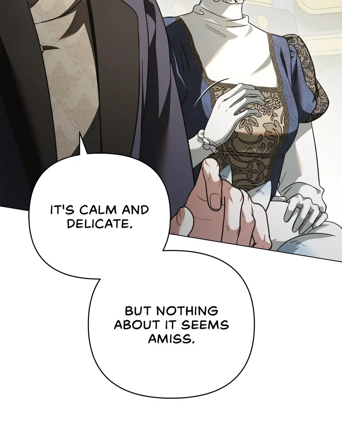 For The Beautiful Juliet Chapter 87 page 87