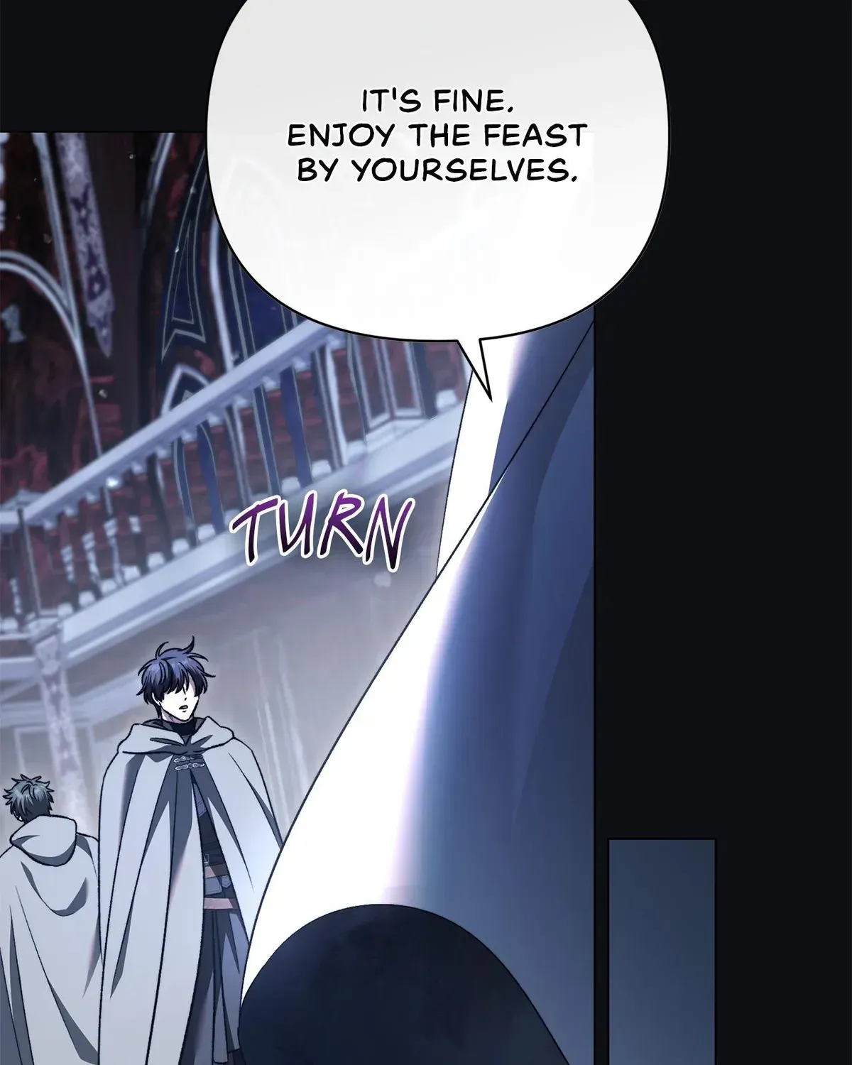 For The Beautiful Juliet Chapter 87 page 126