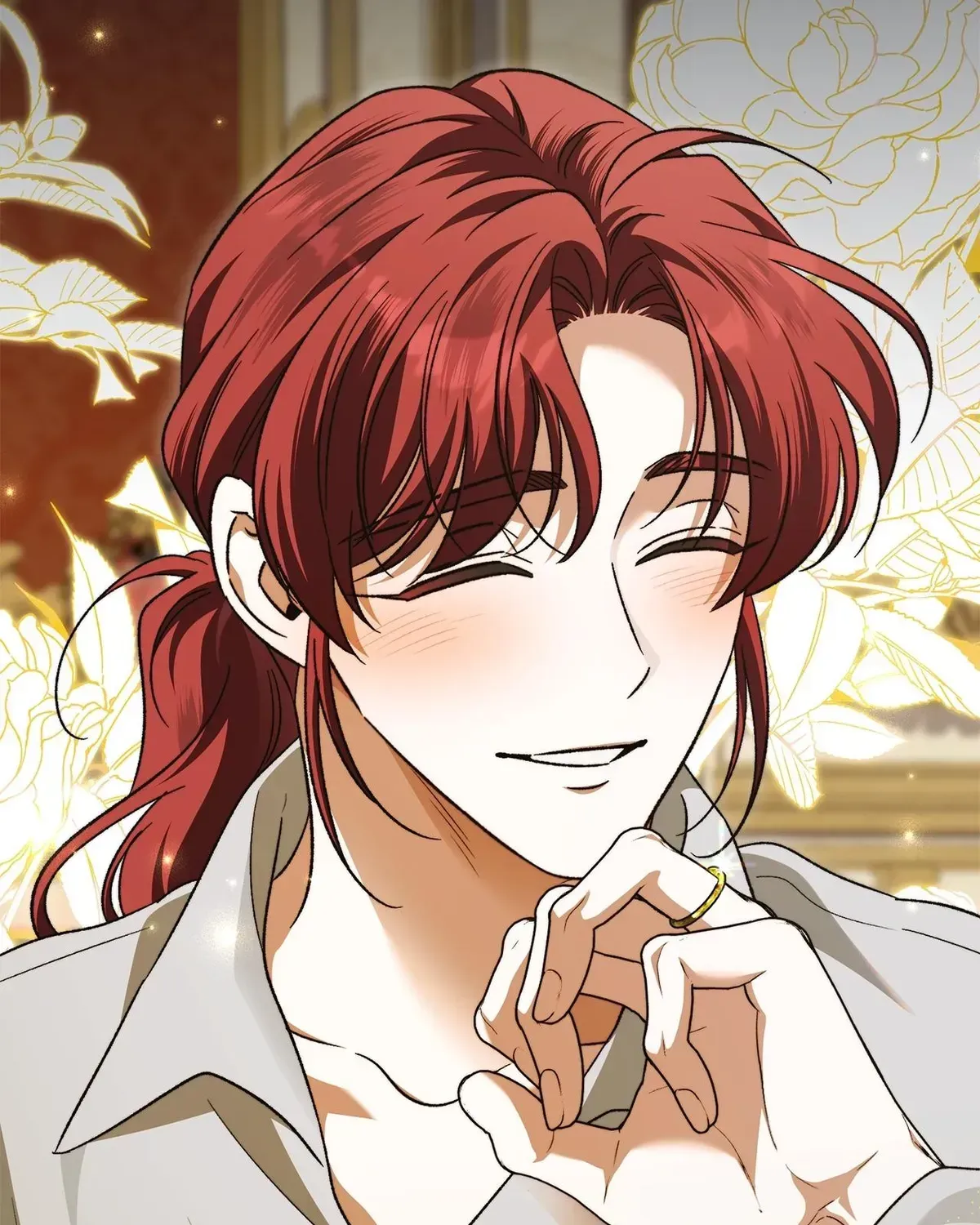 For The Beautiful Juliet Chapter 87 page 154