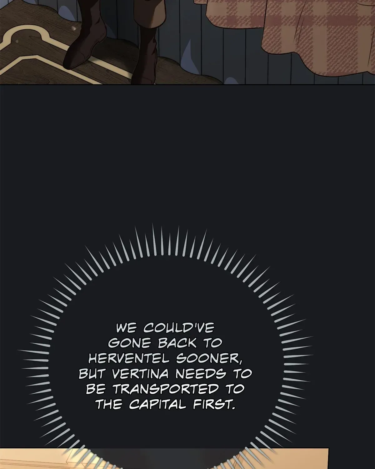 For The Beautiful Juliet Chapter 88 page 7