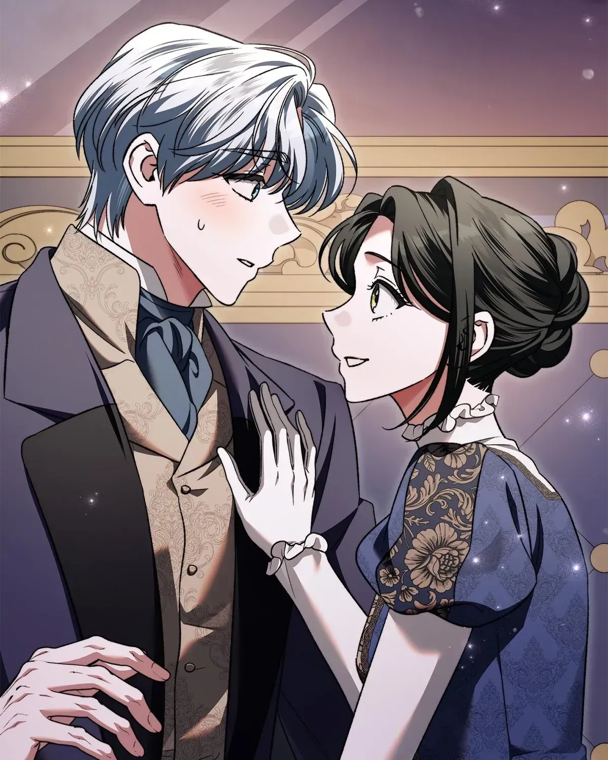 For The Beautiful Juliet Chapter 88 page 30
