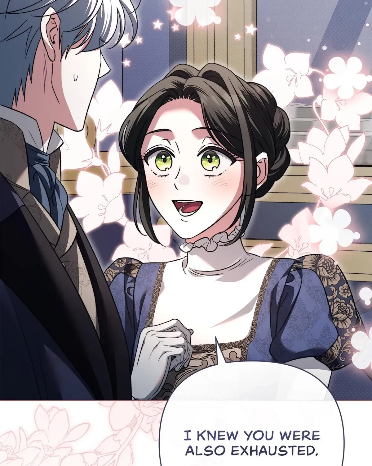 For The Beautiful Juliet Chapter 88 page 36