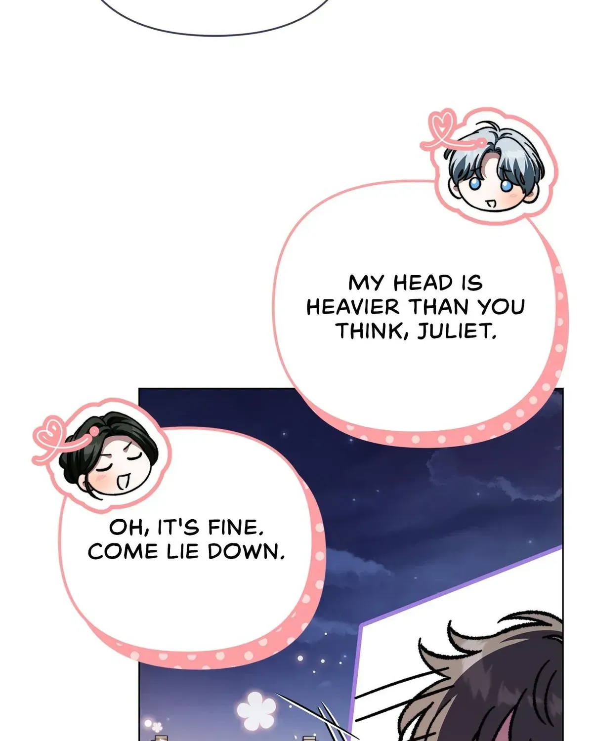For The Beautiful Juliet Chapter 88 page 38