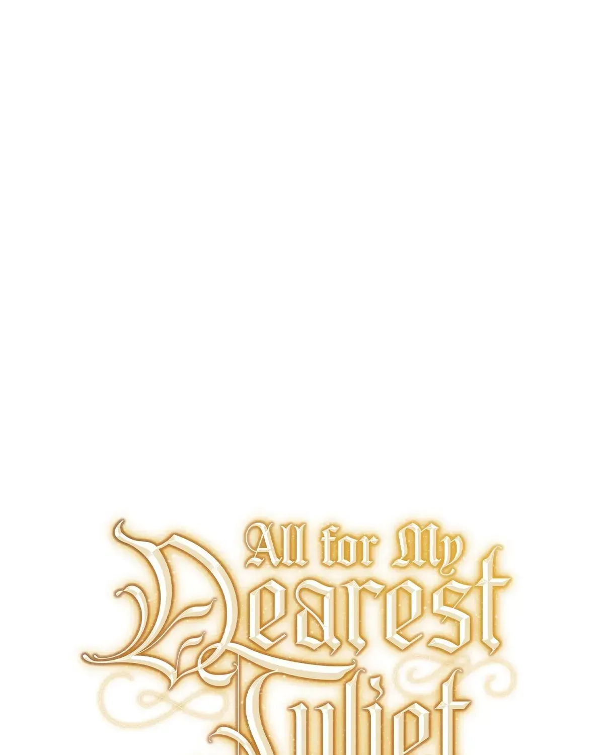 For The Beautiful Juliet Chapter 88 page 41