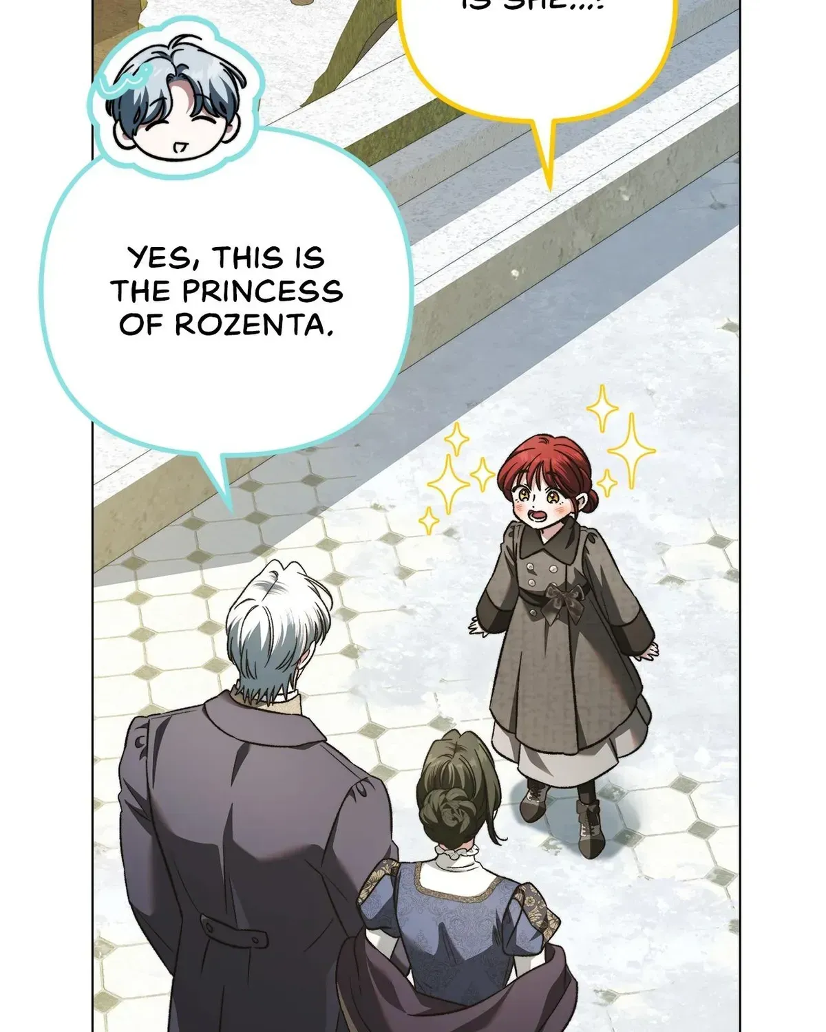 For The Beautiful Juliet Chapter 88 page 70